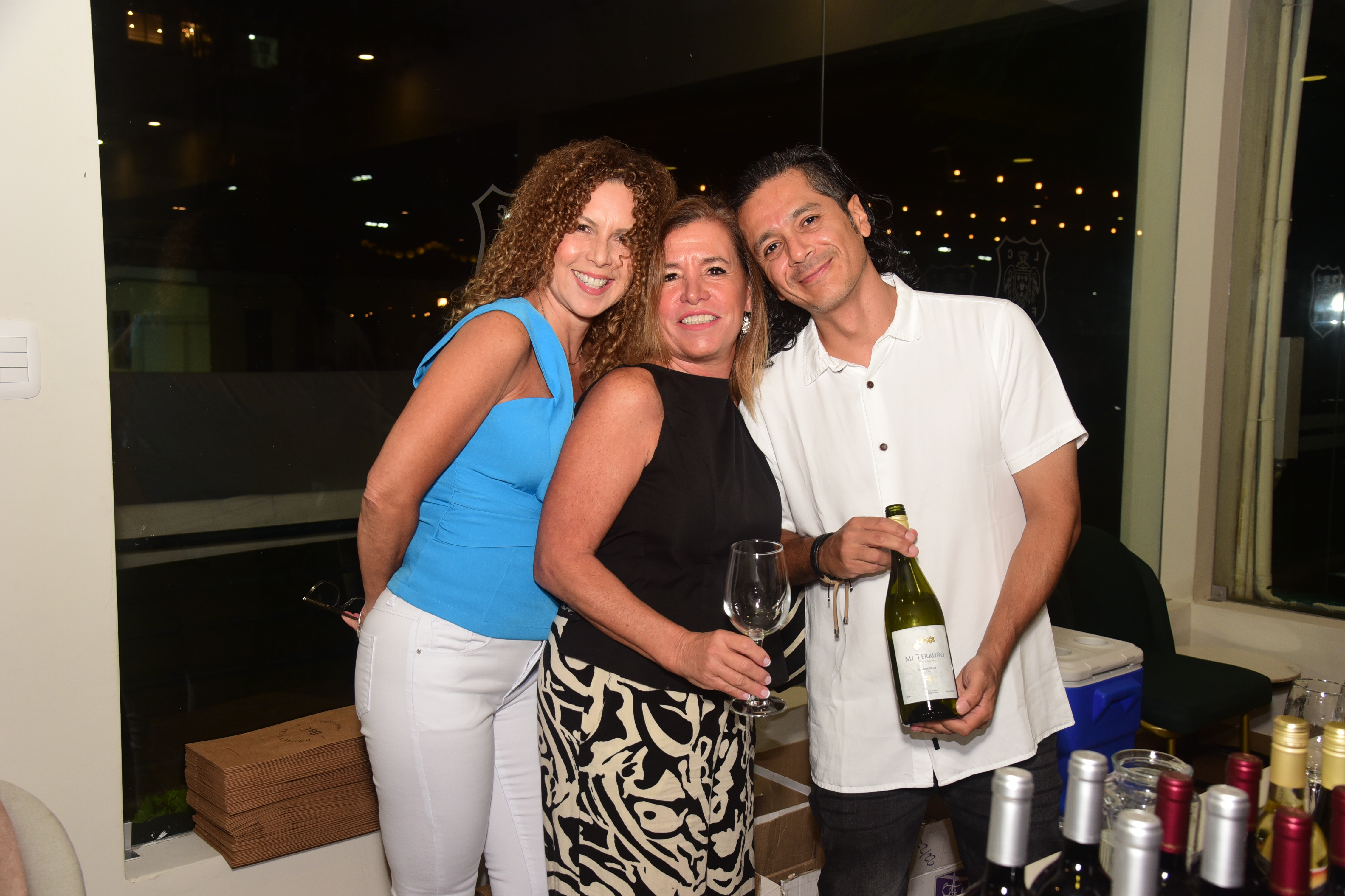 FESTIVAL VINOS BOUTIQUE REUNIÓ A AMANTES DEL VINO EN EL LIMA CRICKET
