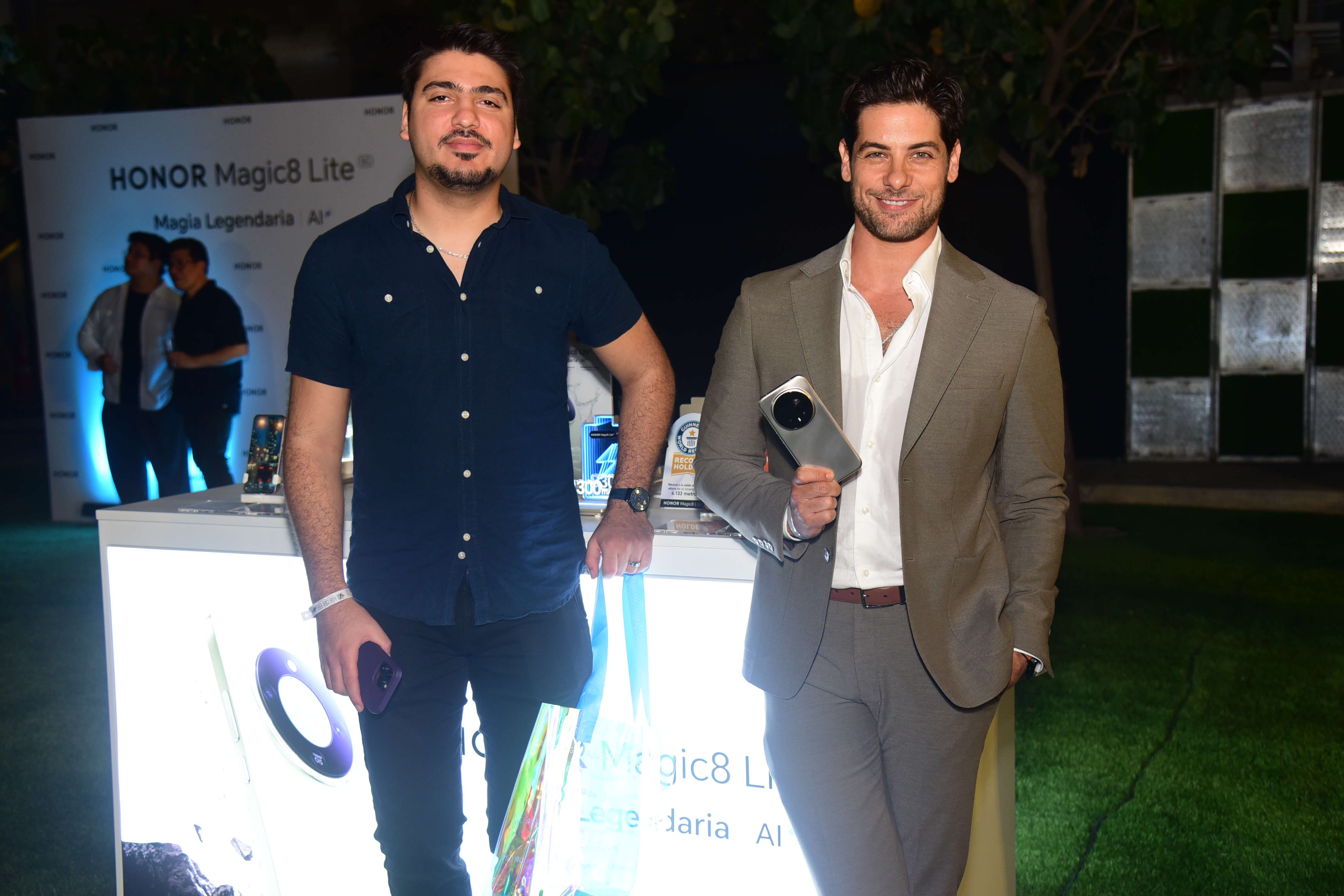 HONOR MAGIC 8 LITE 5G FUE PRESENTADO EN PERÚ CON TECNOLOGÍA, RESISTENCIA Y 512GB DE ALMACENAMIENTO