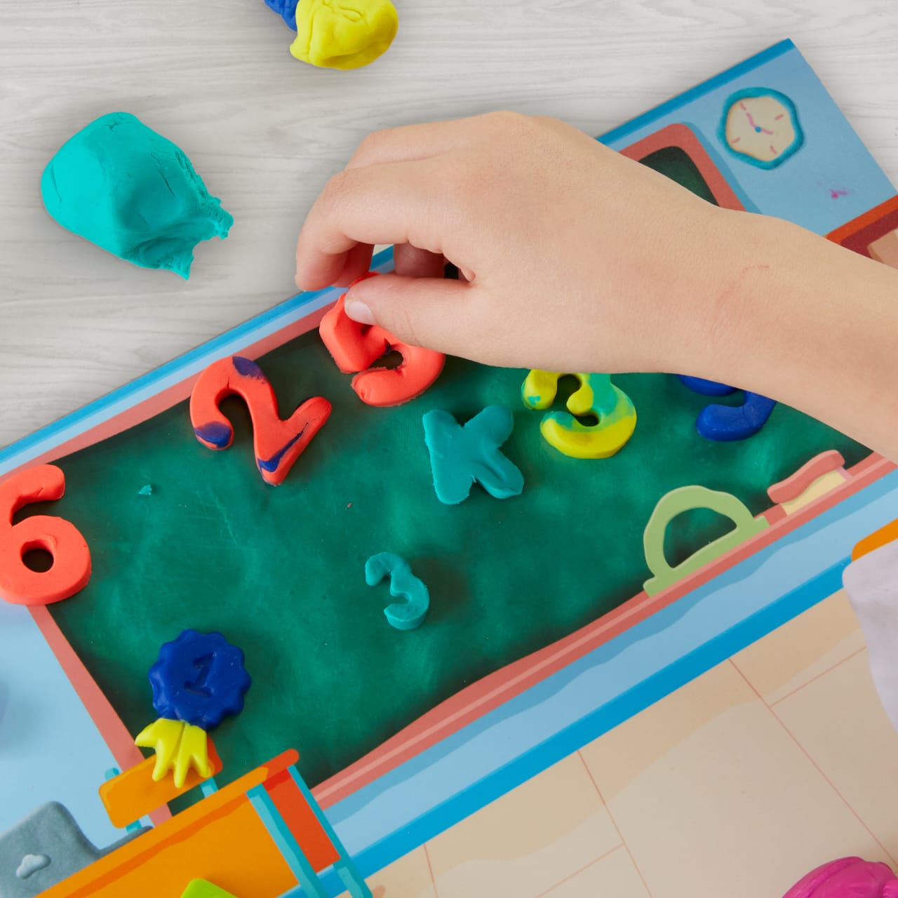 EL JUEGO CREATIVO GANA PROTAGONISMO EN EL REGRESO A CLASES