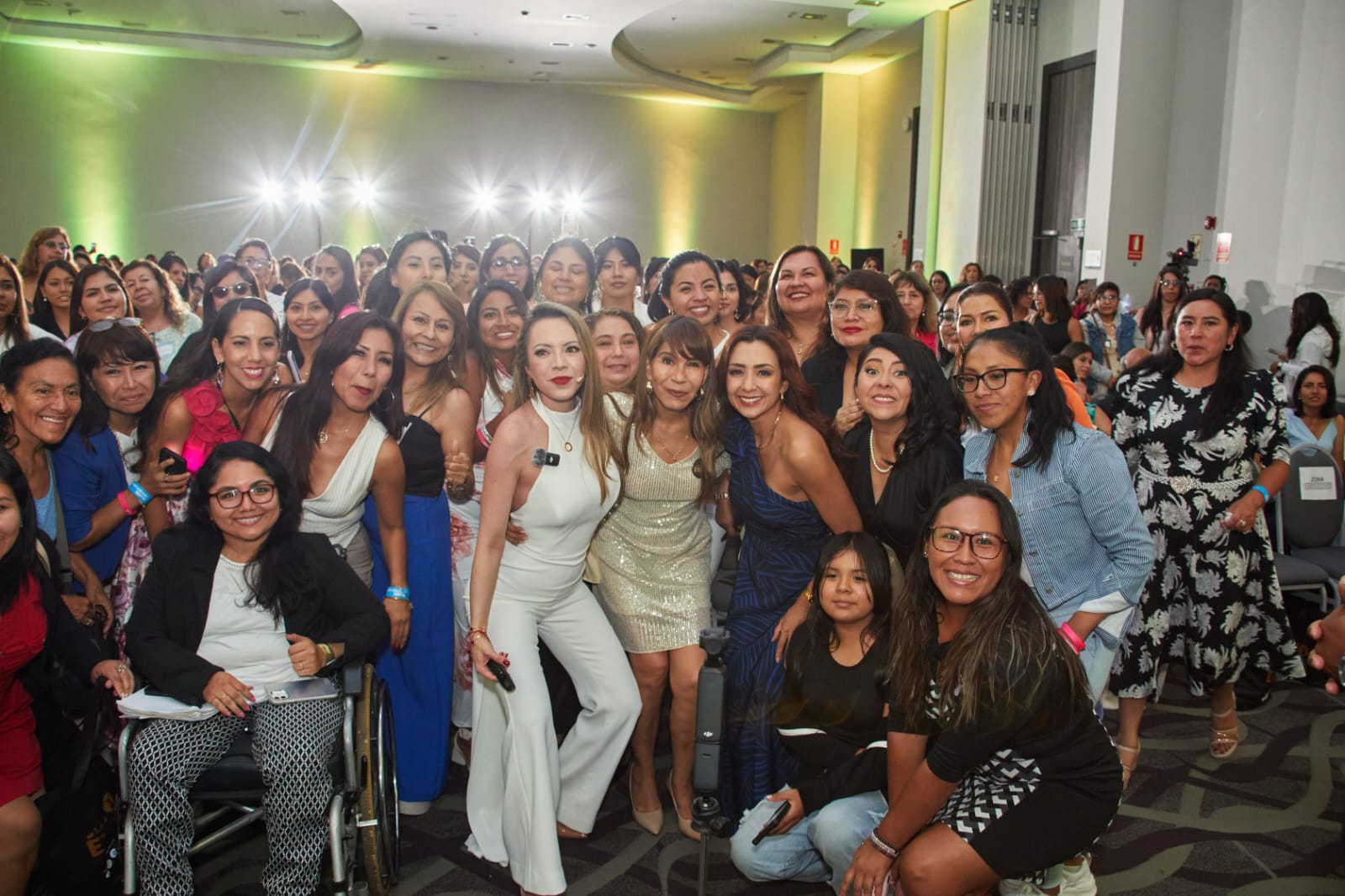 LIMA SERÁ SEDE DE “MUJERES CON ÉXITO 2026”, EL MAYOR ENCUENTRO DE EMPODERAMIENTO FEMENINO DE LATINOAMÉRICA