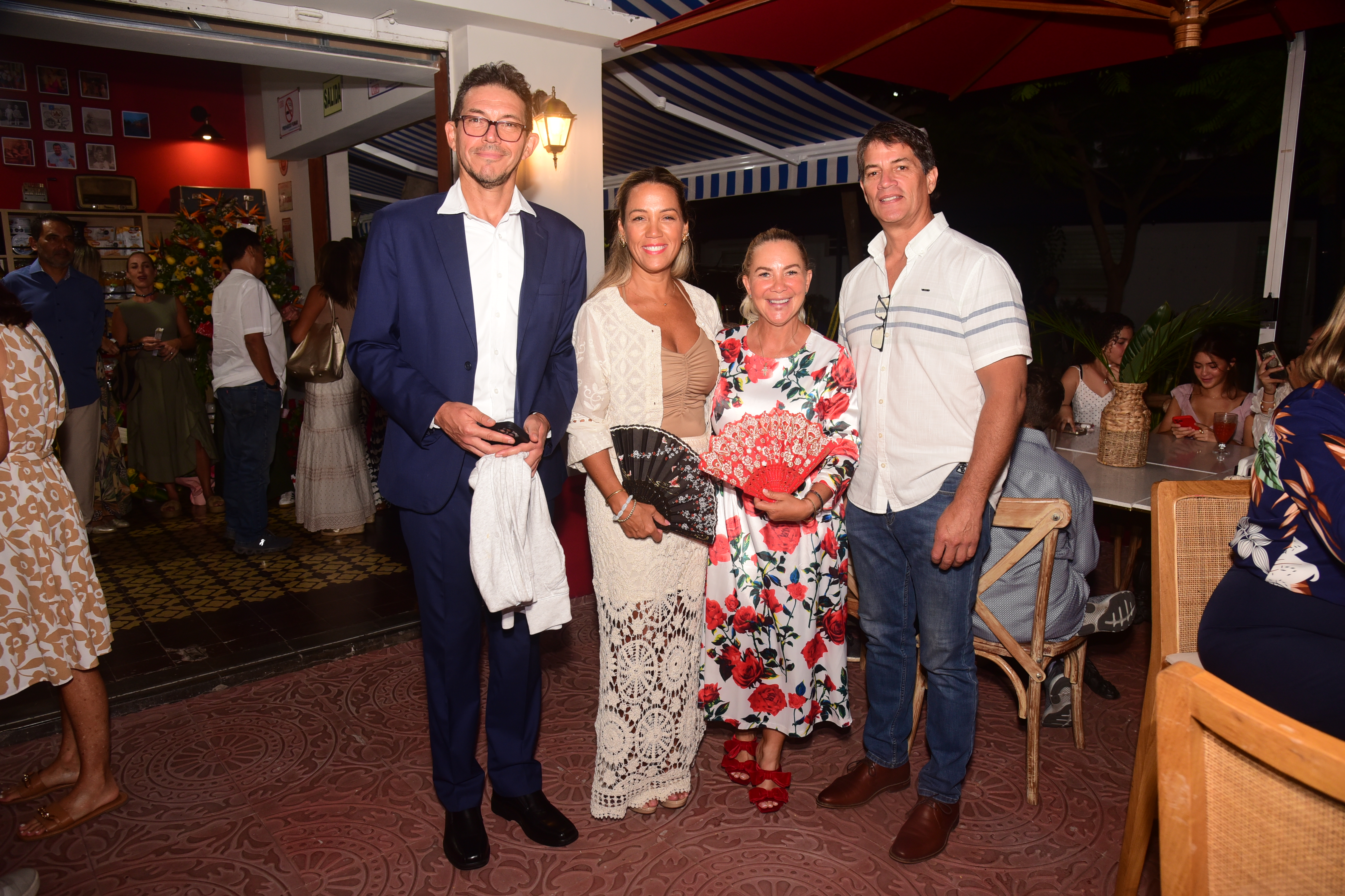 INAUGURACIÓN DE “EL CUBA”: SABOR CARIBEÑO LLEGA A SAN ISIDRO