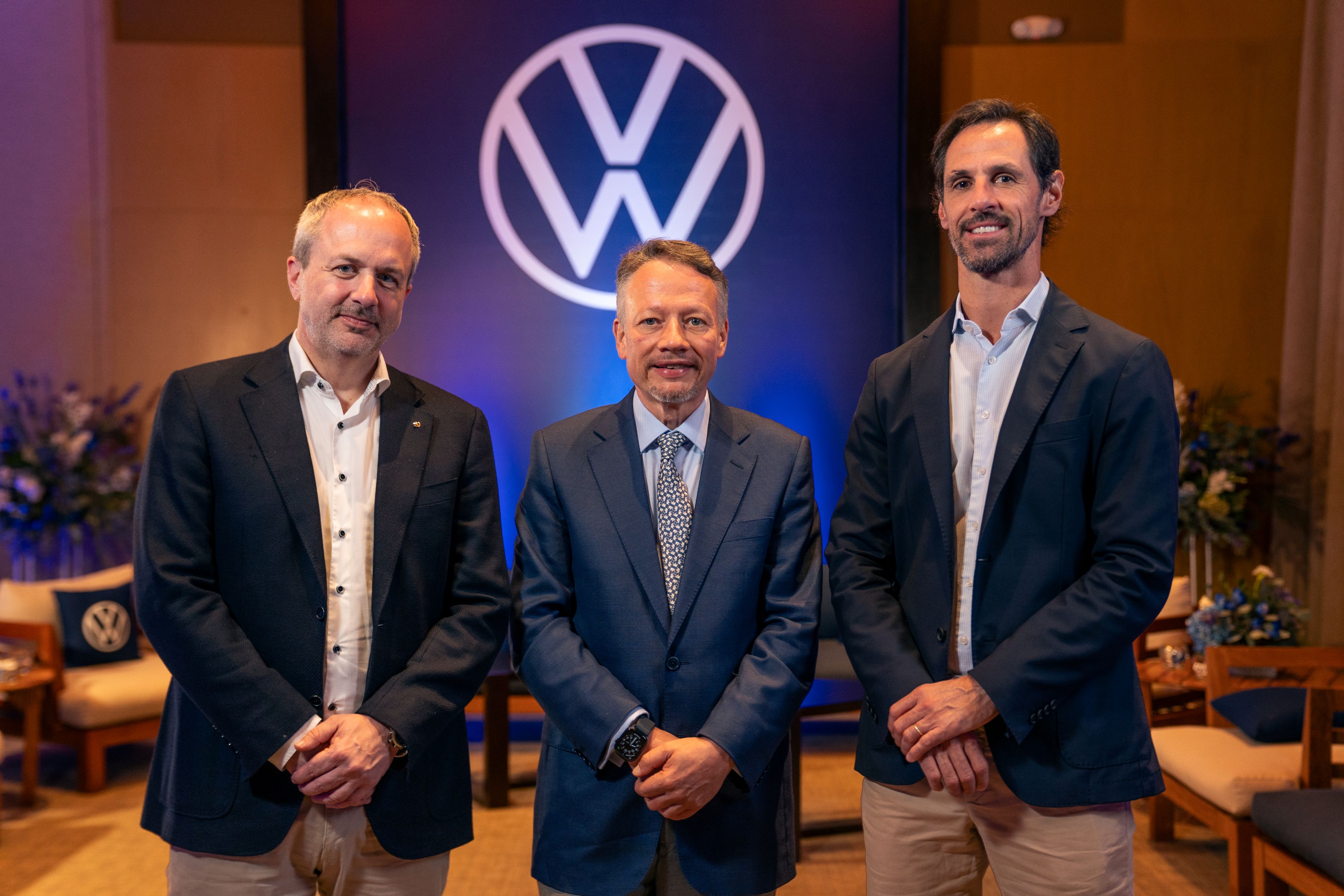 PARACAS FUE SEDE DE LA VISITA ESTRATÉGICA DE LA ALTA DIRECCIÓN REGIONAL DE VOLKSWAGEN PARA FORTALECER SU CRECIMIENTO SOSTENIBLE EN EL PERÚ