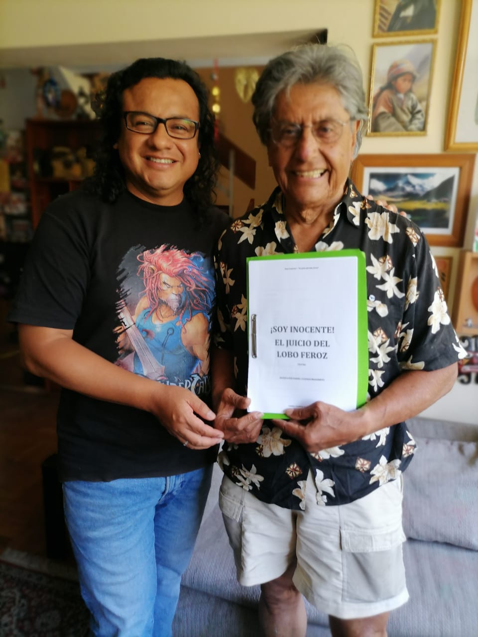 MAGIA, JUICIO Y AVENTURA: DOS OBRAS TEATRALES CELEBRARÁN EL DÍA MUNDIAL DEL TEATRO EN LINCE