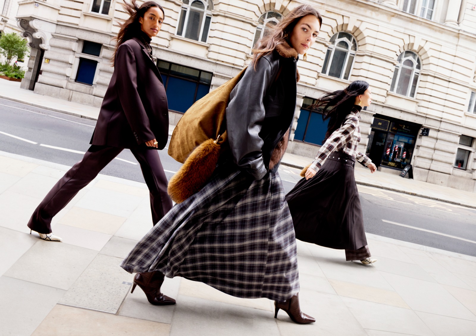 H&M CELEBRA LA CULTURA Y EL ESTILO LONDINENSE EN SU NUEVA COLECCIÓN A/W 2026