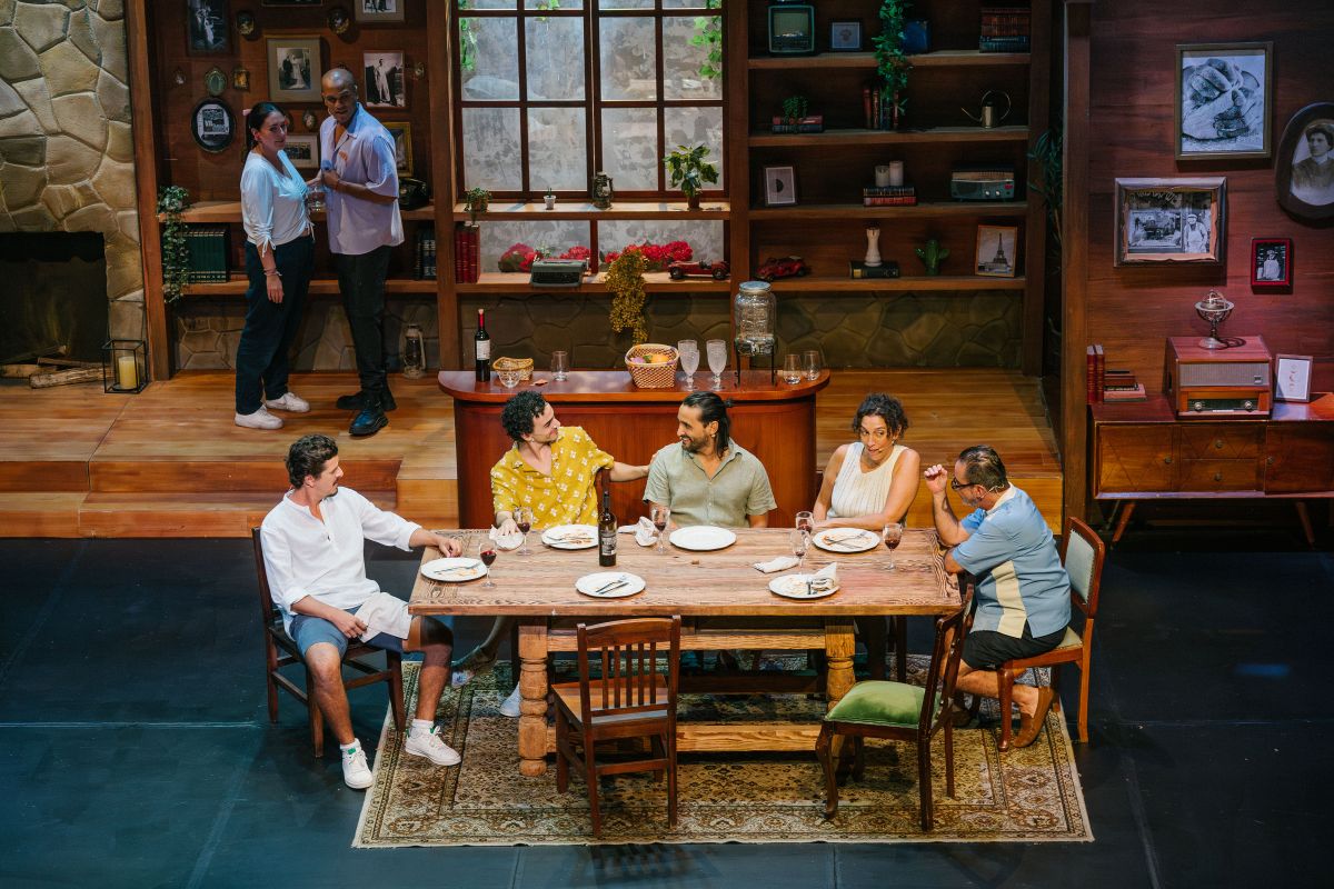 ÚLTIMA LLAMADA DE ‘LA TRIBU’ EN EL TEATRO…PERO AHORA EN EL CINE