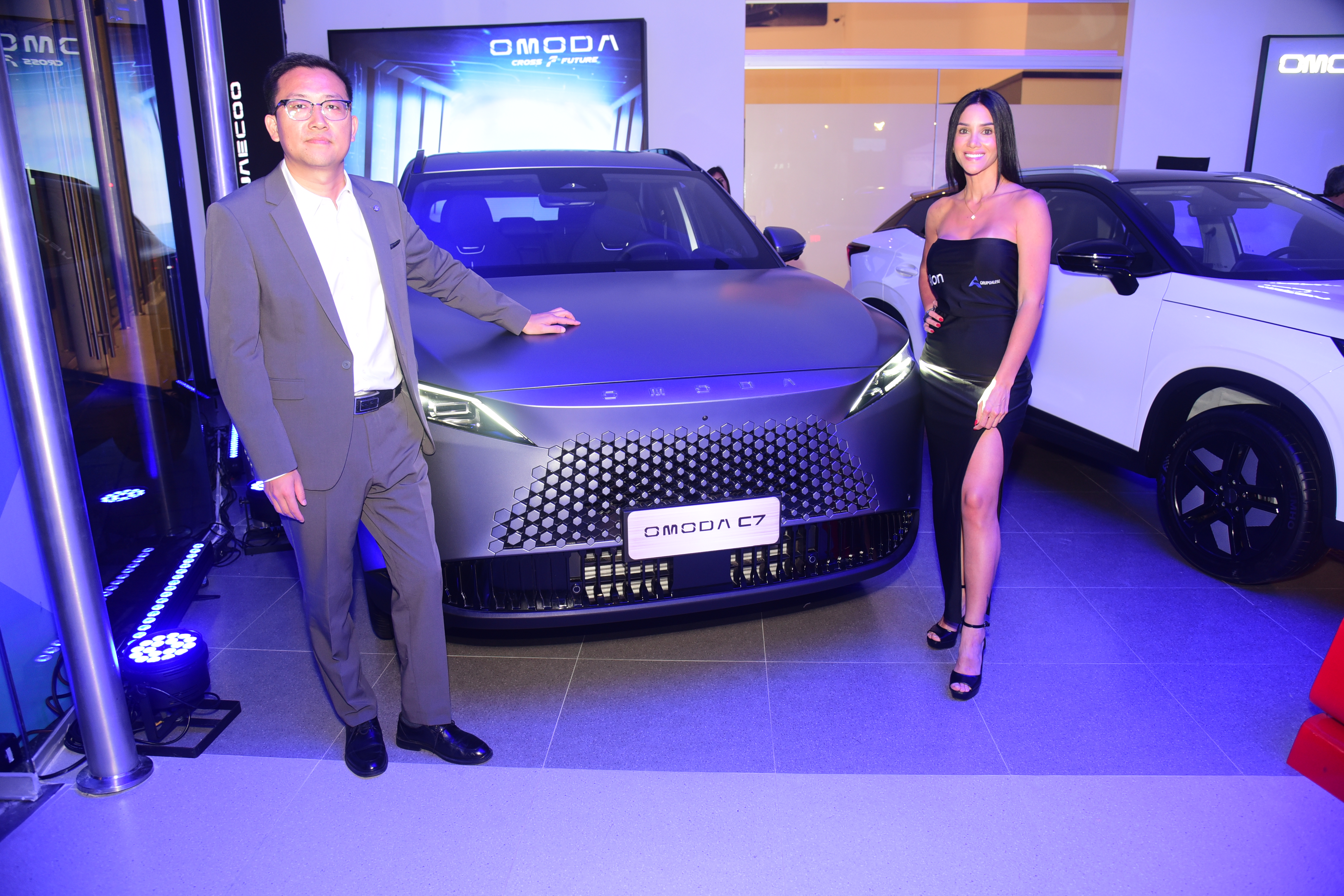 OMODA & JAECOO – NUEVOS PUNTOS DE INNOVACIÓN EN LIMA
