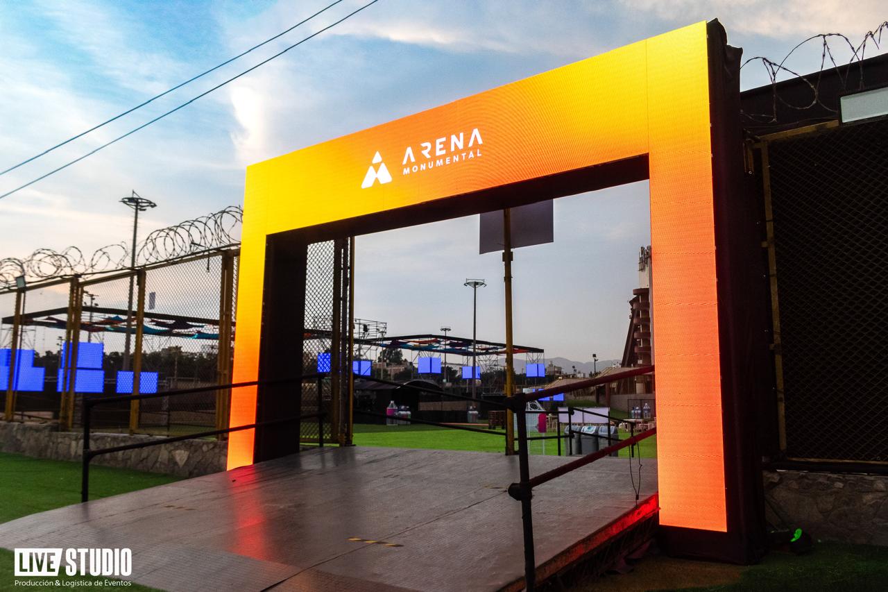 EL ESTADIO MONUMENTAL REABRE SUS PUERTAS A LOS GRANDES CONCIERTOS Y SE POSICIONA COMO EL EPICENTRO DE LOS ESPECTÁCULOS EN EL PERÚ JUNTO A ARENA MONUMENTAL
