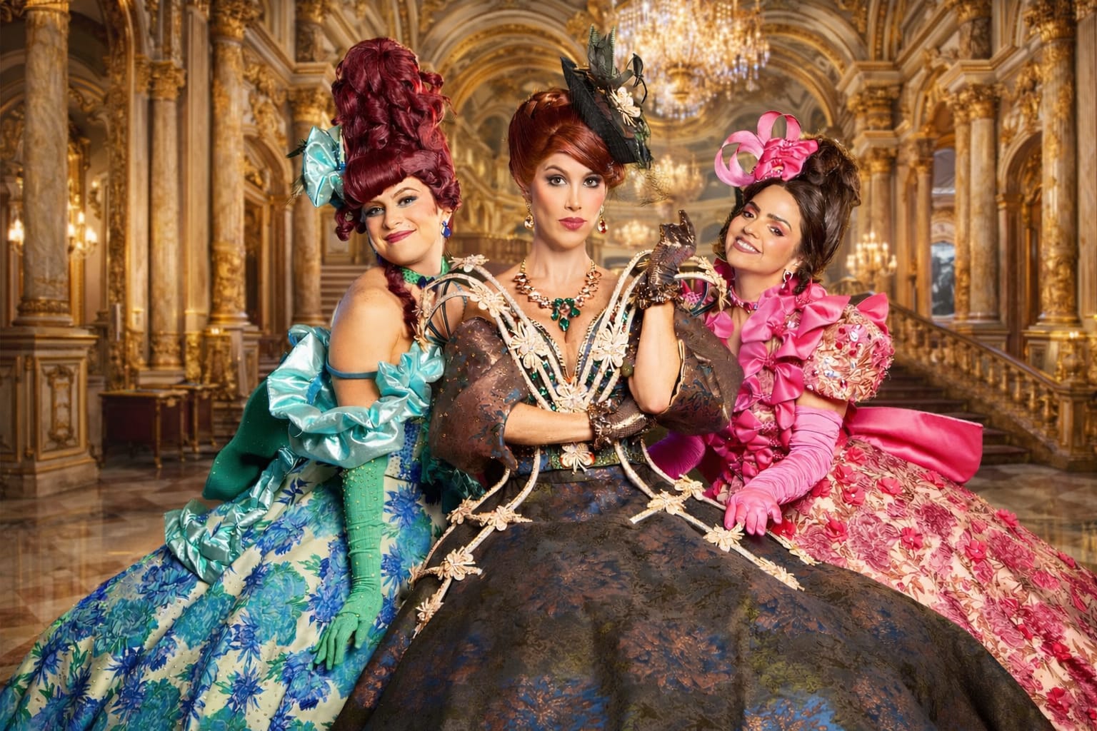 “CENICIENTA, EL MUSICAL” LLEGA POR PRIMERA VEZ AL PERÚ CON UNA ESPECTACULAR PRODUCCIÓN DE NIVEL INTERNACIONAL