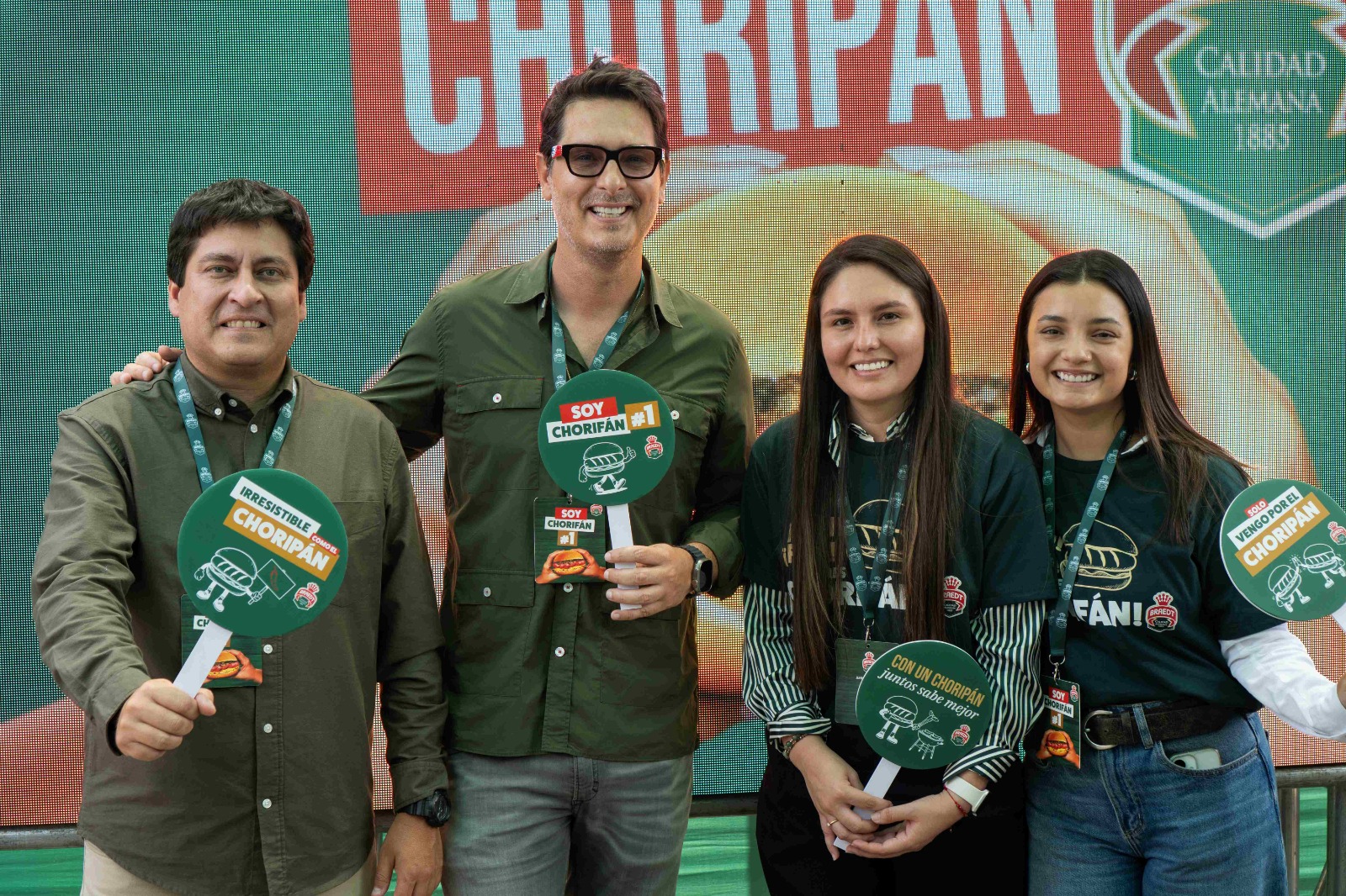 BRAEDT CONSOLIDA ABRIL COMO EL MES DEL CHORIPÁN Y REVELA EL “TREN CHORIFÁN” EN SU TERCERA EDICIÓN