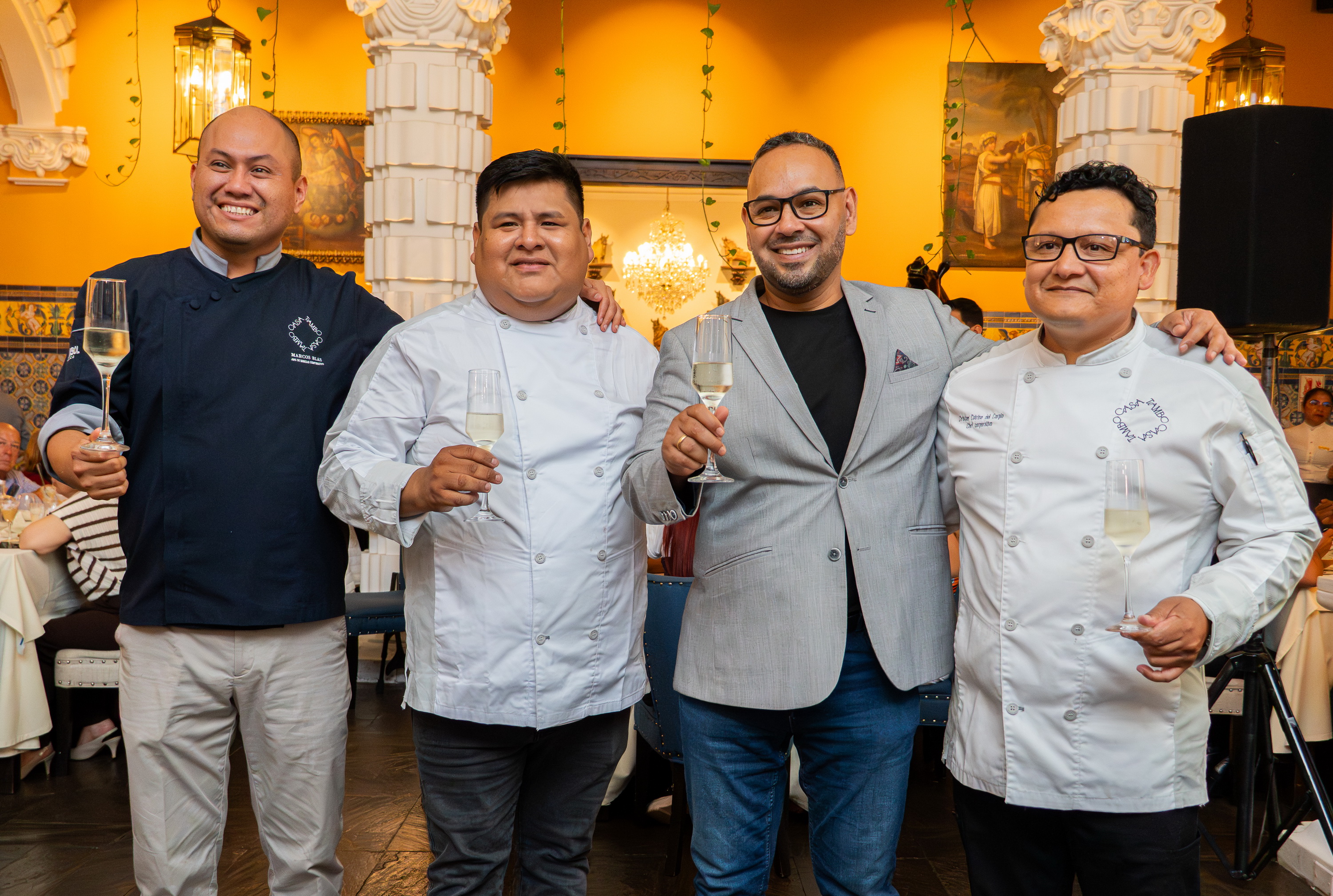CASA TAMBO PRESENTA “RAÍCES”: UN VIAJE CULINARIO QUE CONECTA LA HISTORIA DEL CENTRO DE LIMA CON LA ALTA COCINA PERUANA