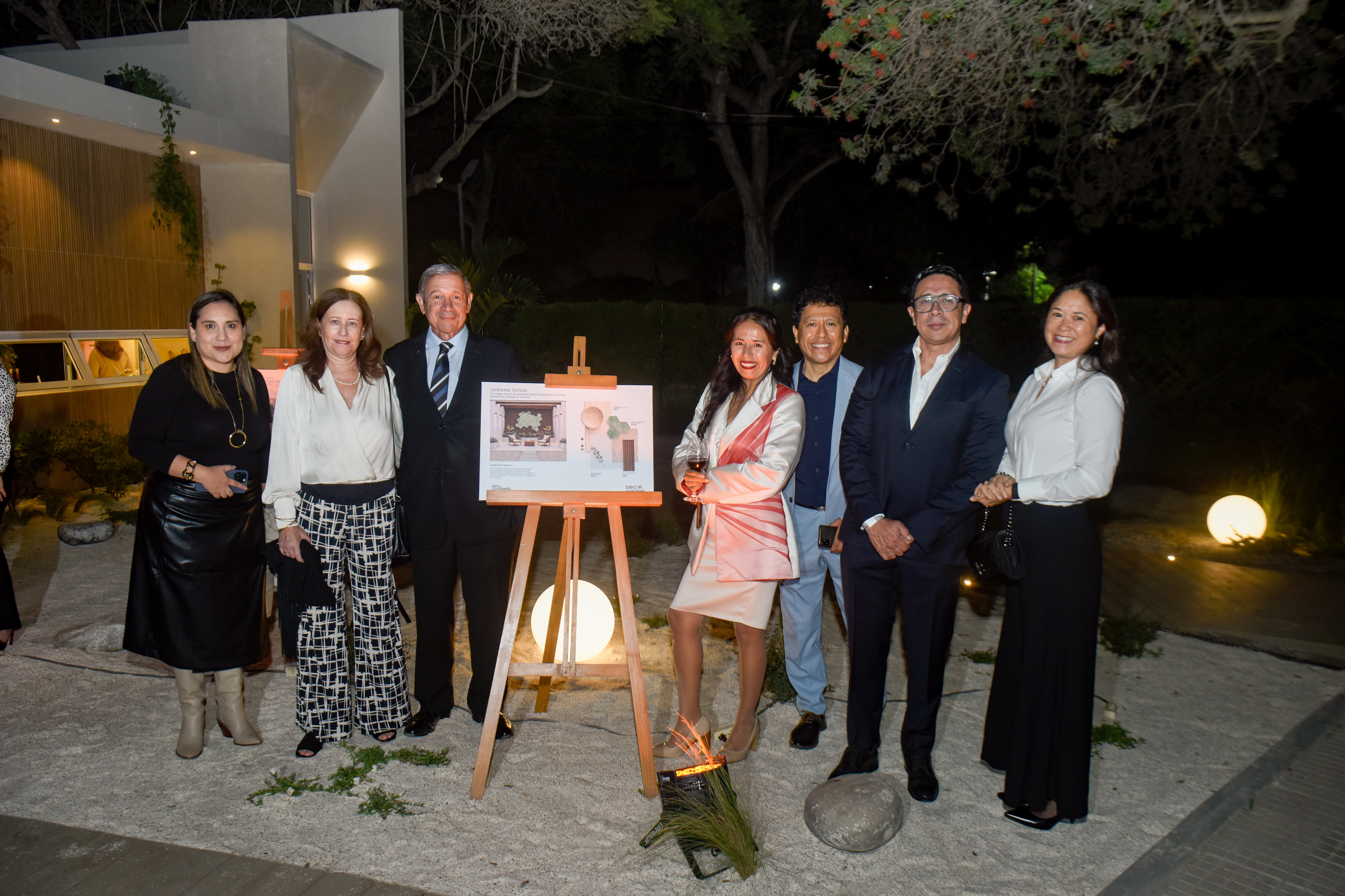 DECORCENTER PRESENTÓ SUS NUEVOS MOODBOARDS 2026 EN CASACOR PERÚ