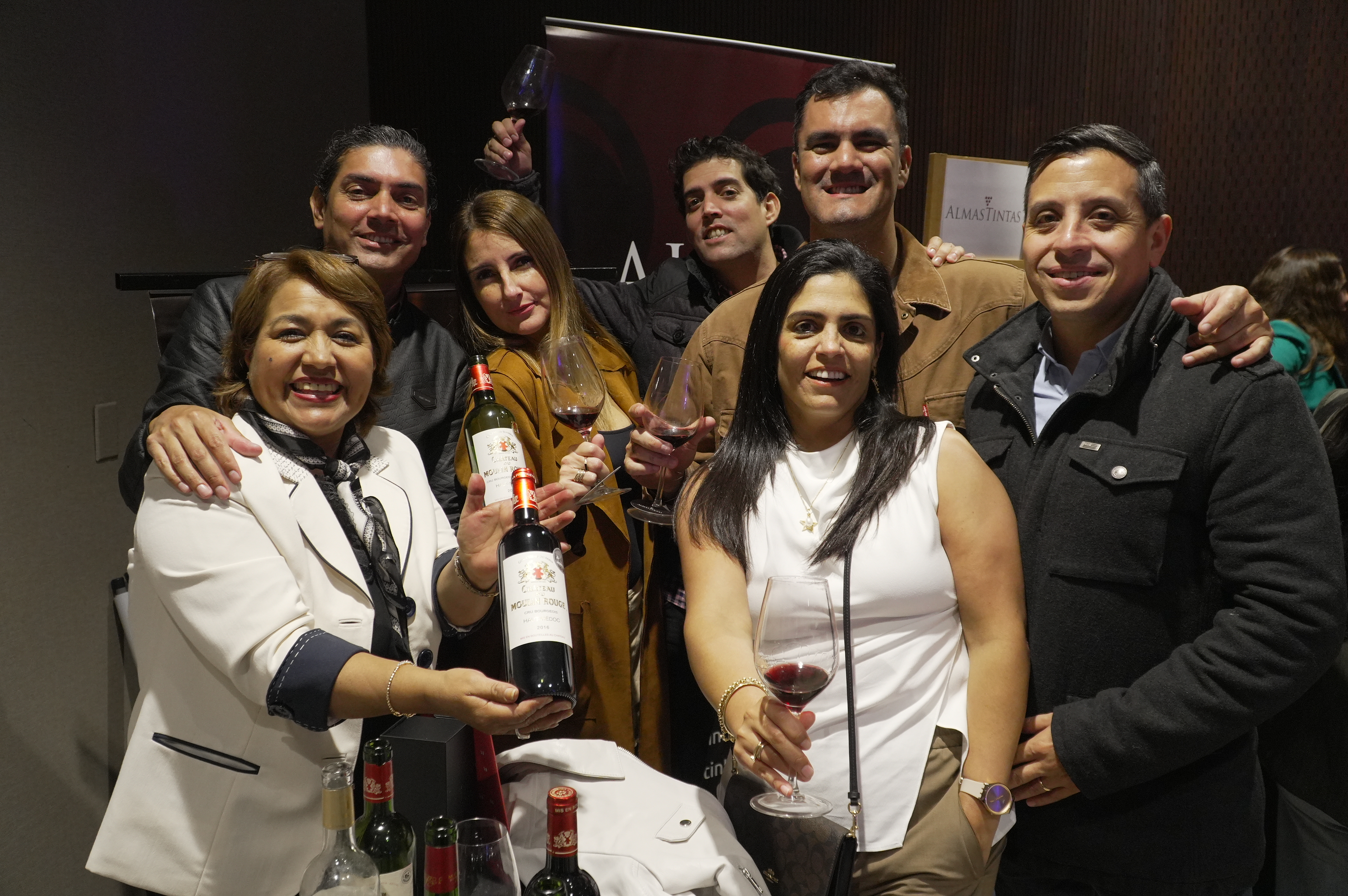 SEXTA EDICIÓN DEL EVENTO QUE IMPULSA LOS VINOS BOUTIQUE EN EL PERÚ
