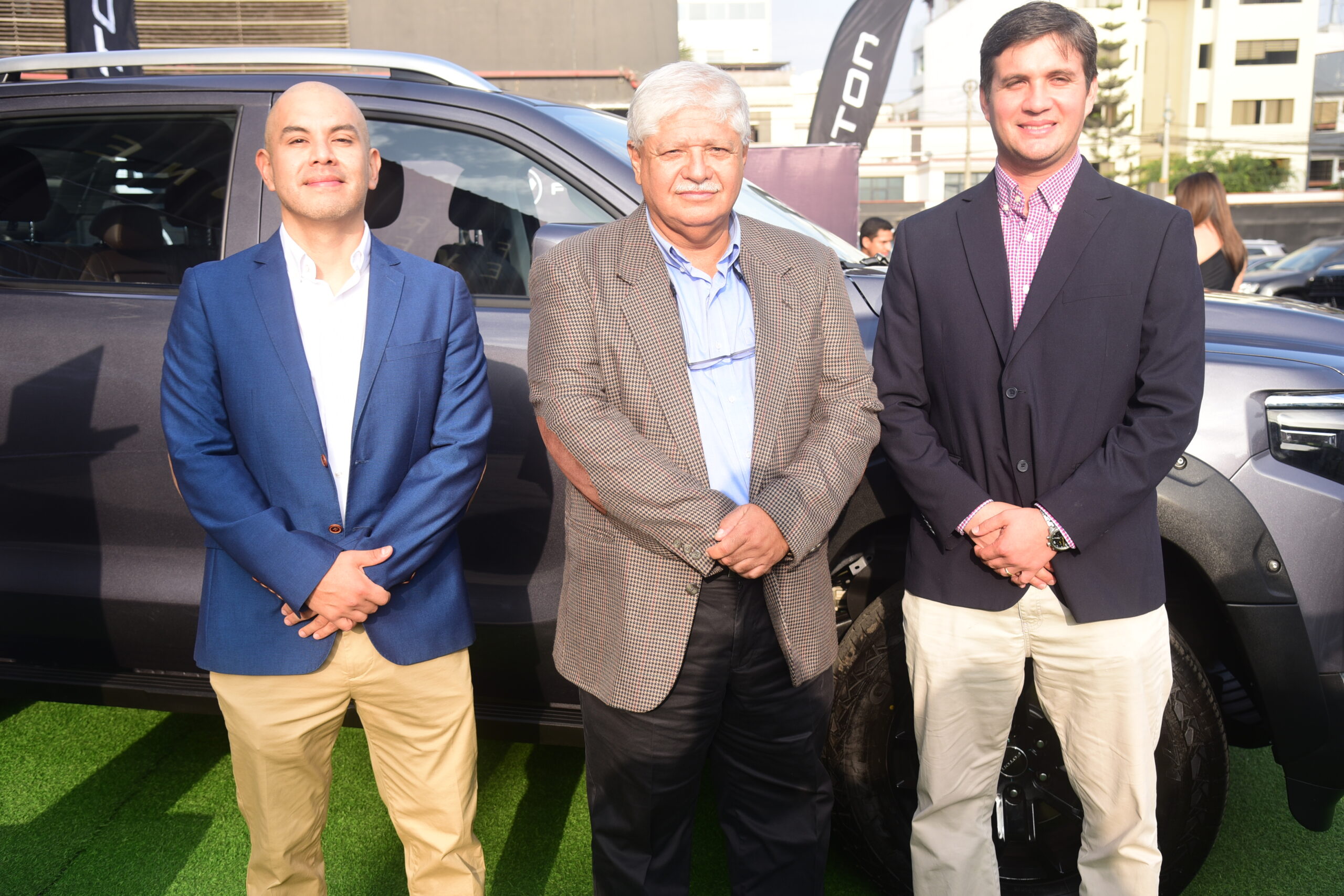 FOTON TUNLAND V: PICKUP CON MÁS ESPACIO, TECNOLOGÍA Y CARÁCTER PARA EL USO DIARIO