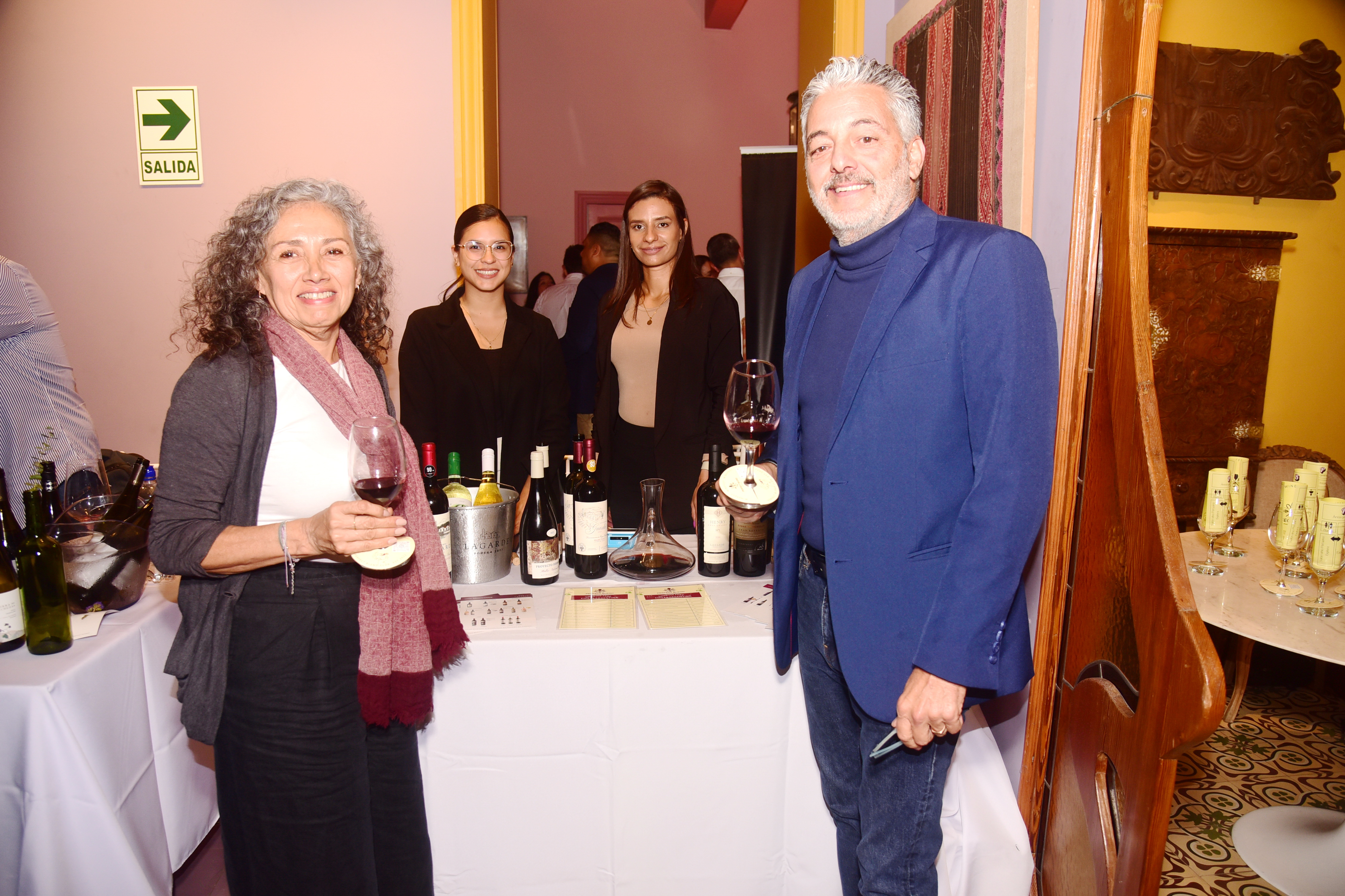 PERFECT BLEND REALIZÓ SU SÉPTIMO SUMMER FEST EN BARRANCO CON MÁS DE 250 ETIQUETAS DE VINO