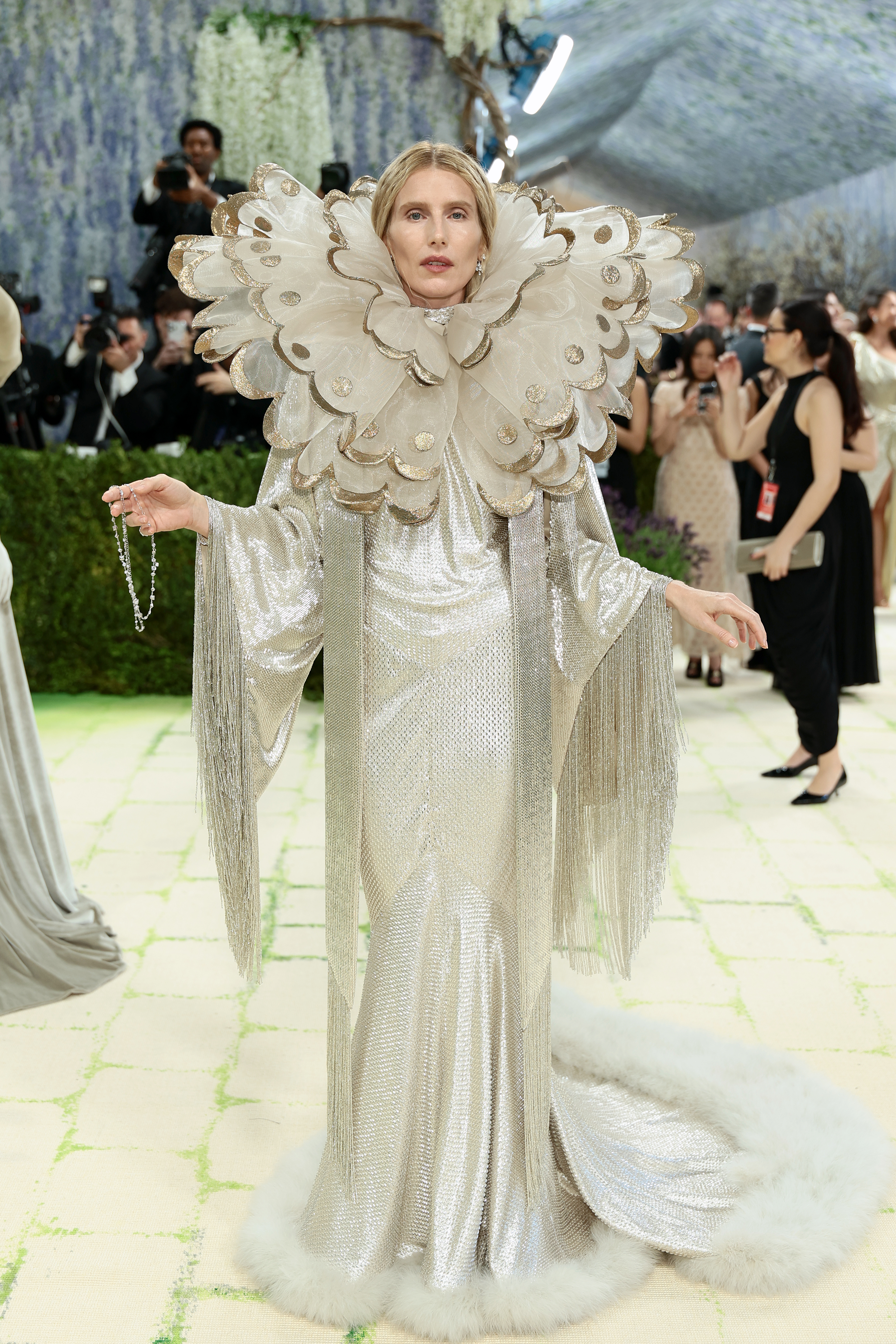 PANDORA DESLUMBRA EN LA MET GALA 2026 CON DIAMANTES CULTIVADOS Y JOYERÍA DE ALTA EXPRESIÓN ARTÍSTICA