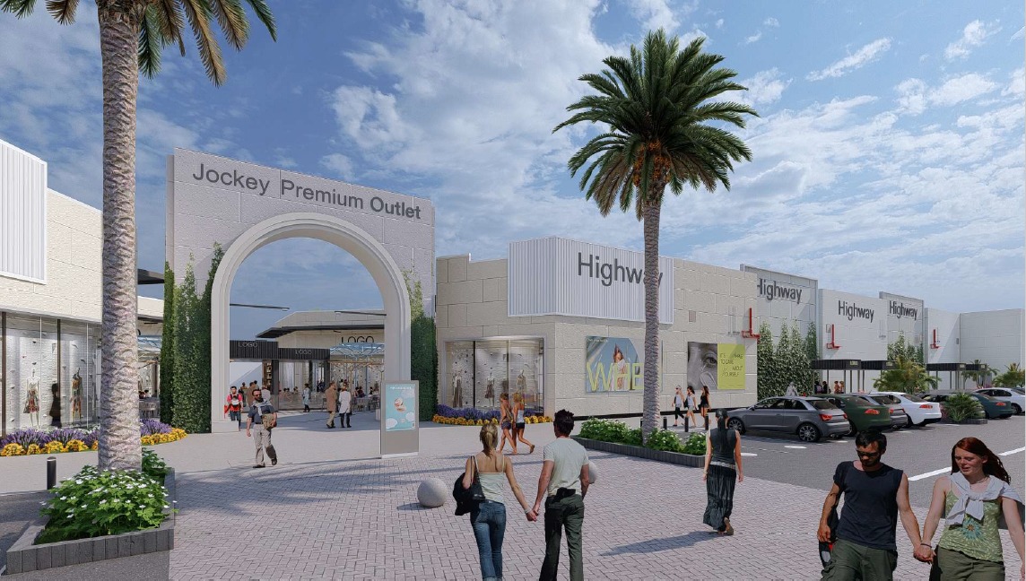 GRUPO JOCKEY PLAZA IMPULSA SU EXPANSIÓN CON SU PRIMER OUTLET PREMIUM EN EL PAÍS