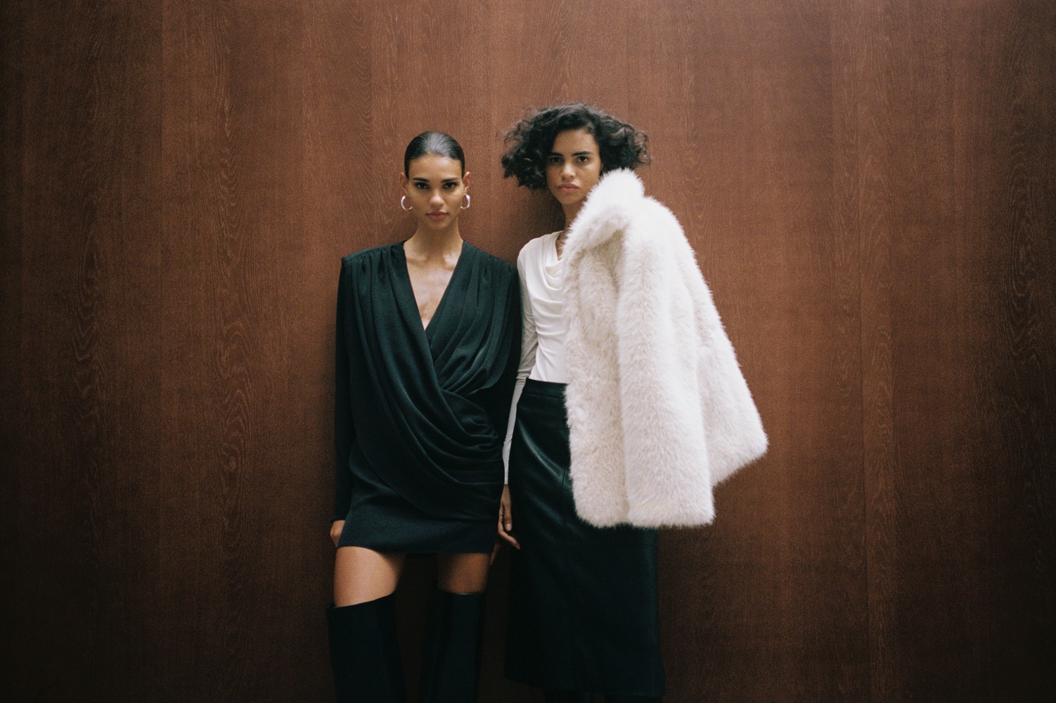 H&M WINTER 2026: DONDE LO FUERTE SE UNE CON LA SUAVIDAD