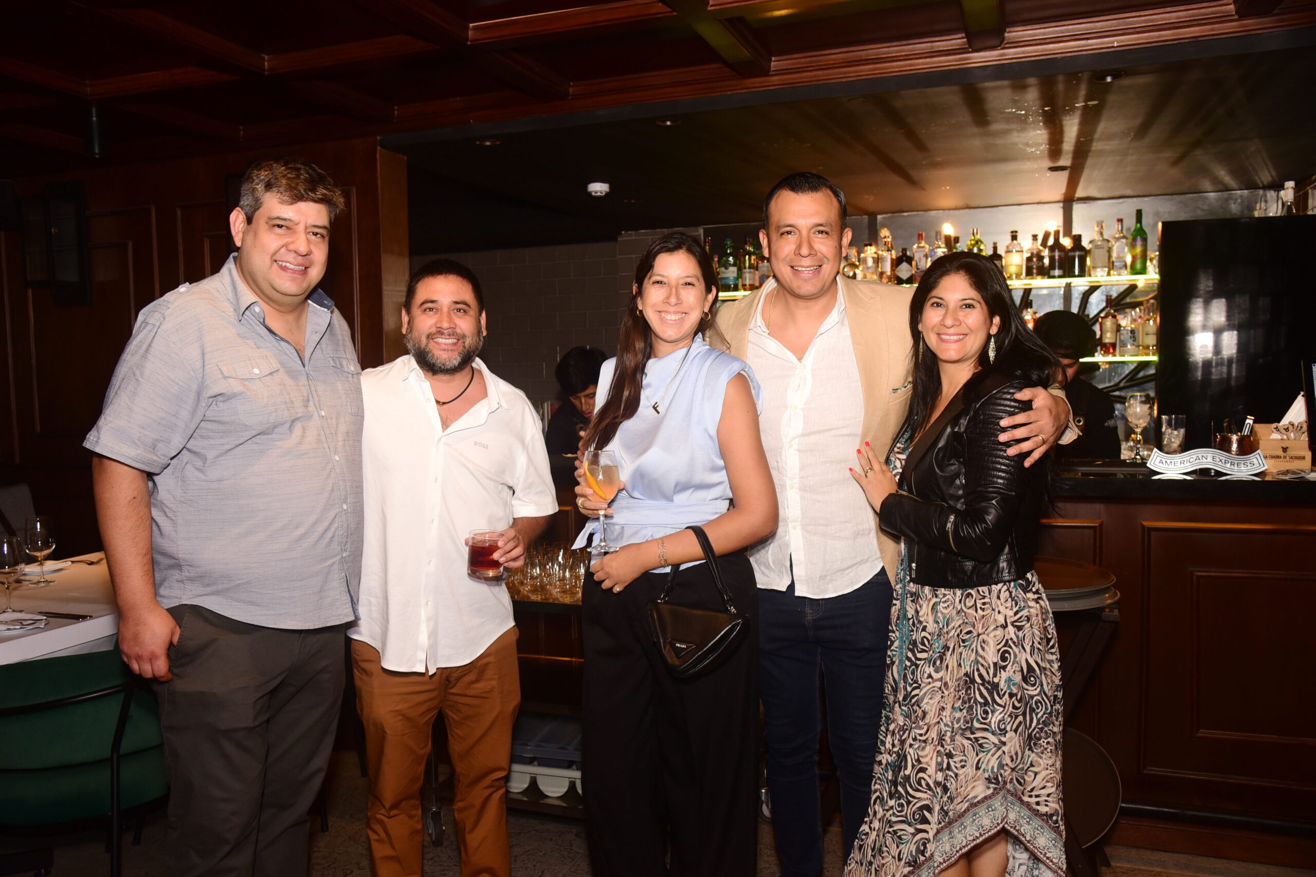 LA CUADRA DE SALVADOR CELEBRÓ SU PRIMER ANIVERSARIO EN LA MOLINA CON UNA NOCHE DE GASTRONOMÍA, CÓCTELES Y MÚSICA EN VIVO