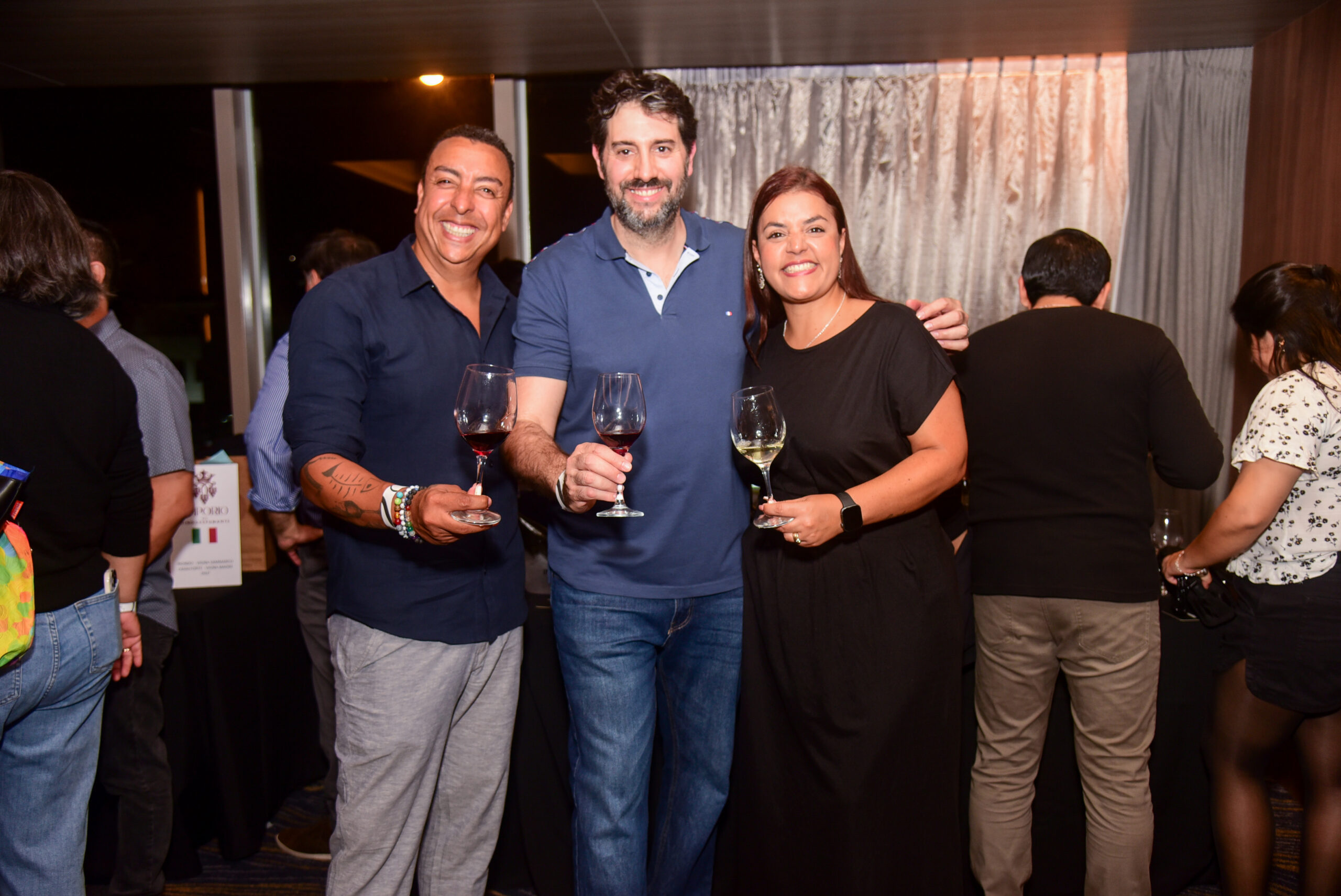 SOMM SELECTION REUNIÓ A CERCA DE 300 INVITADOS PARA CELEBRAR LO MEJOR DEL VINO PERUANO