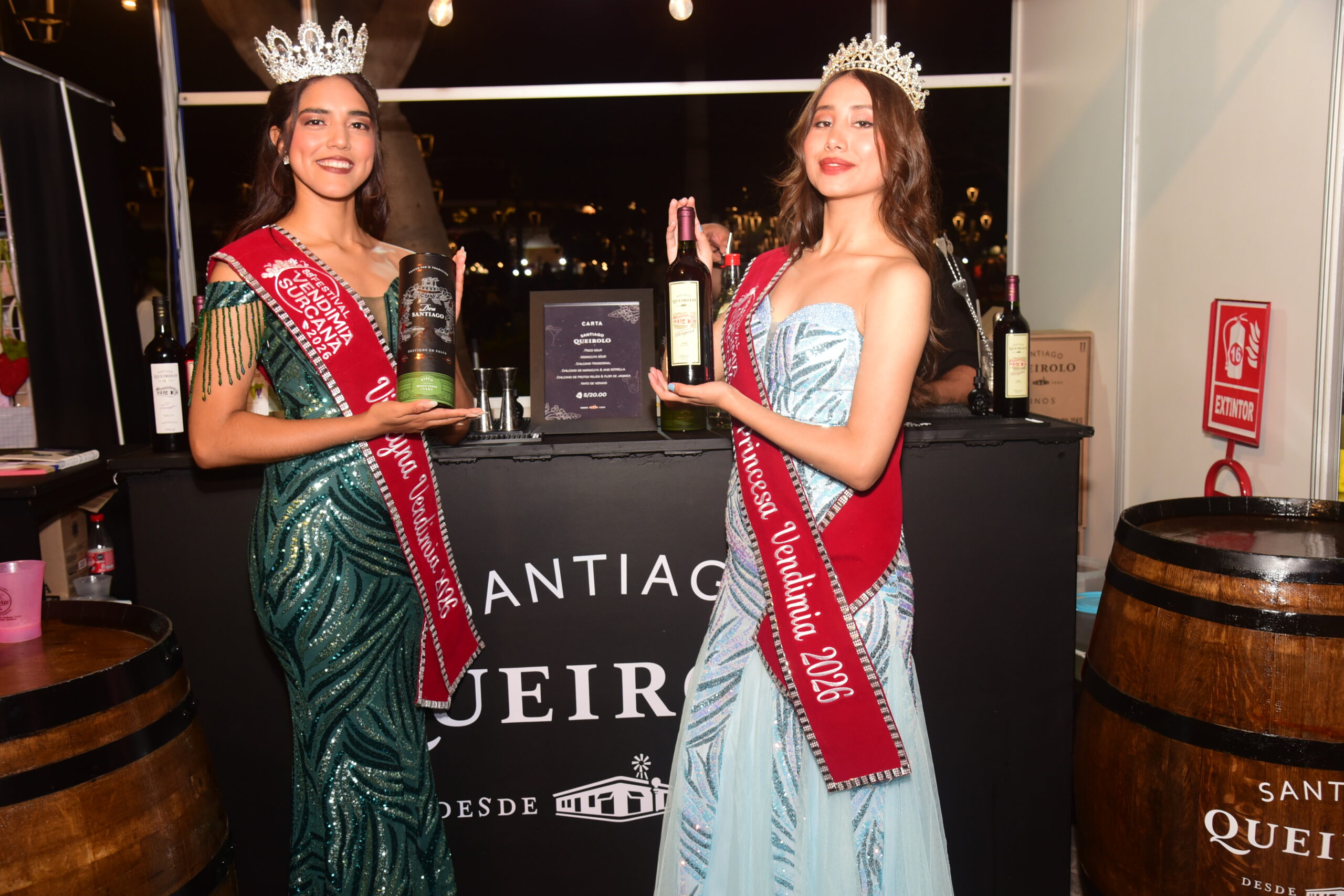FESTIVAL DE LA VENDIMIA SURCANA 2026 REUNIÓ LO MEJOR DEL VINO, EL PISCO Y LA TRADICIÓN EN SANTIAGO DE SURCO