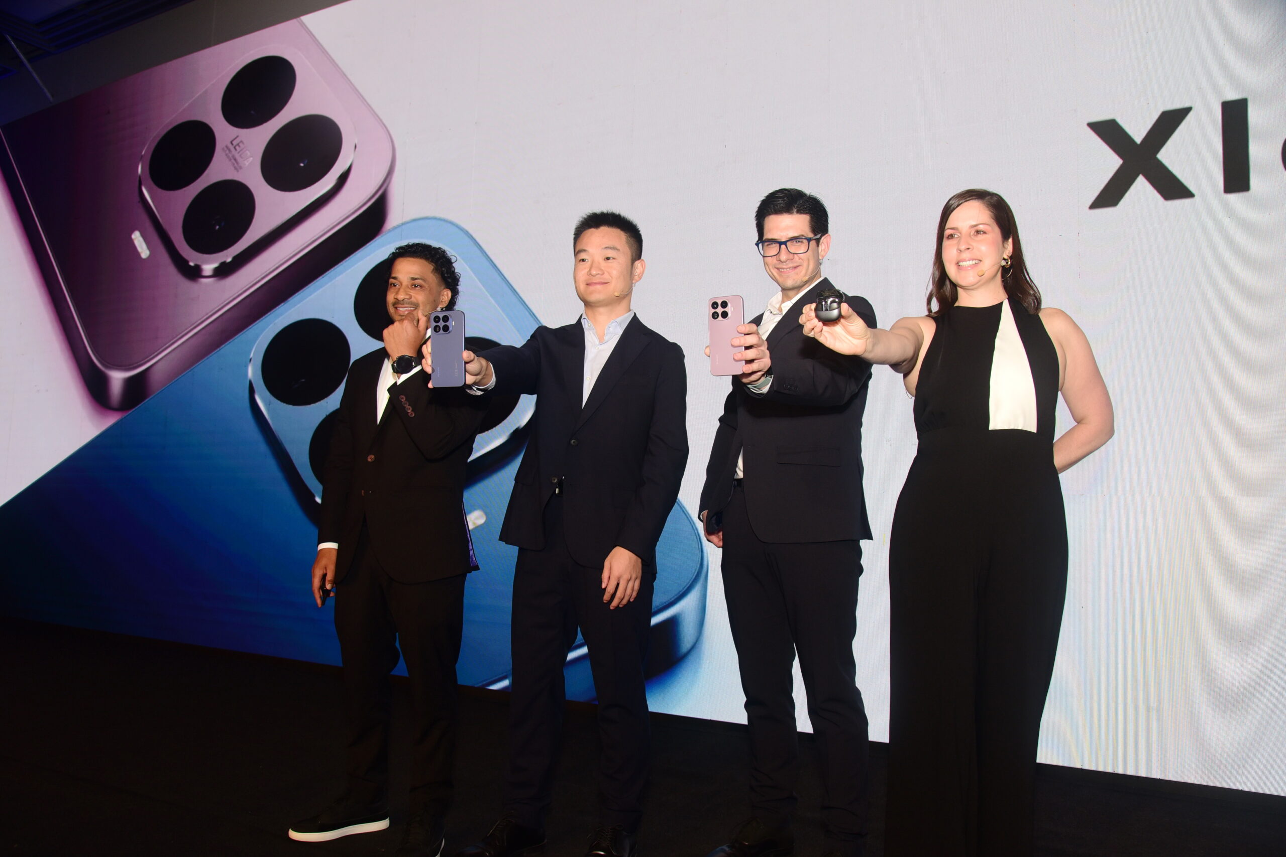 XIAOMI PRESENTA EN PERÚ LA NUEVA SERIE XIAOMI 17T CON LEICA TELEFOTO 5X EN TODA LA GAMA Y LEICA LIVE MOMENT