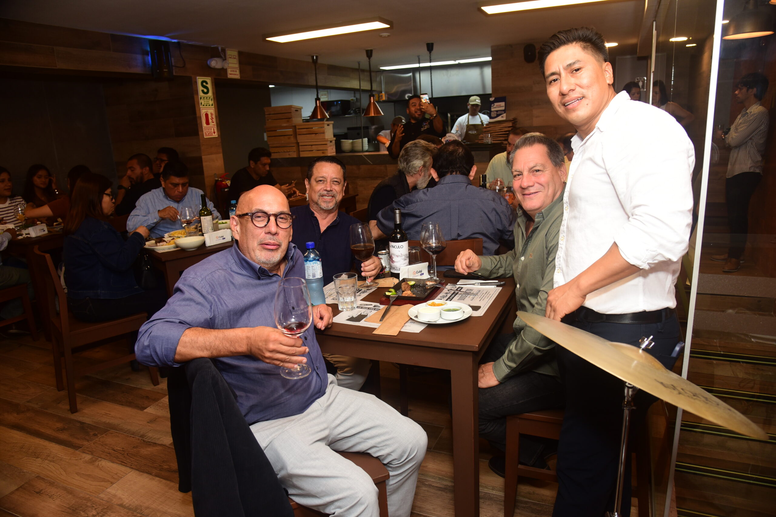 DONDE VÍCTOR INAUGURA SUS PUERTAS EN SAN ISIDRO Y APUESTA POR CONVERTIRSE EN UN NUEVO REFERENTE GASTRONÓMICO DE LA CIUDAD