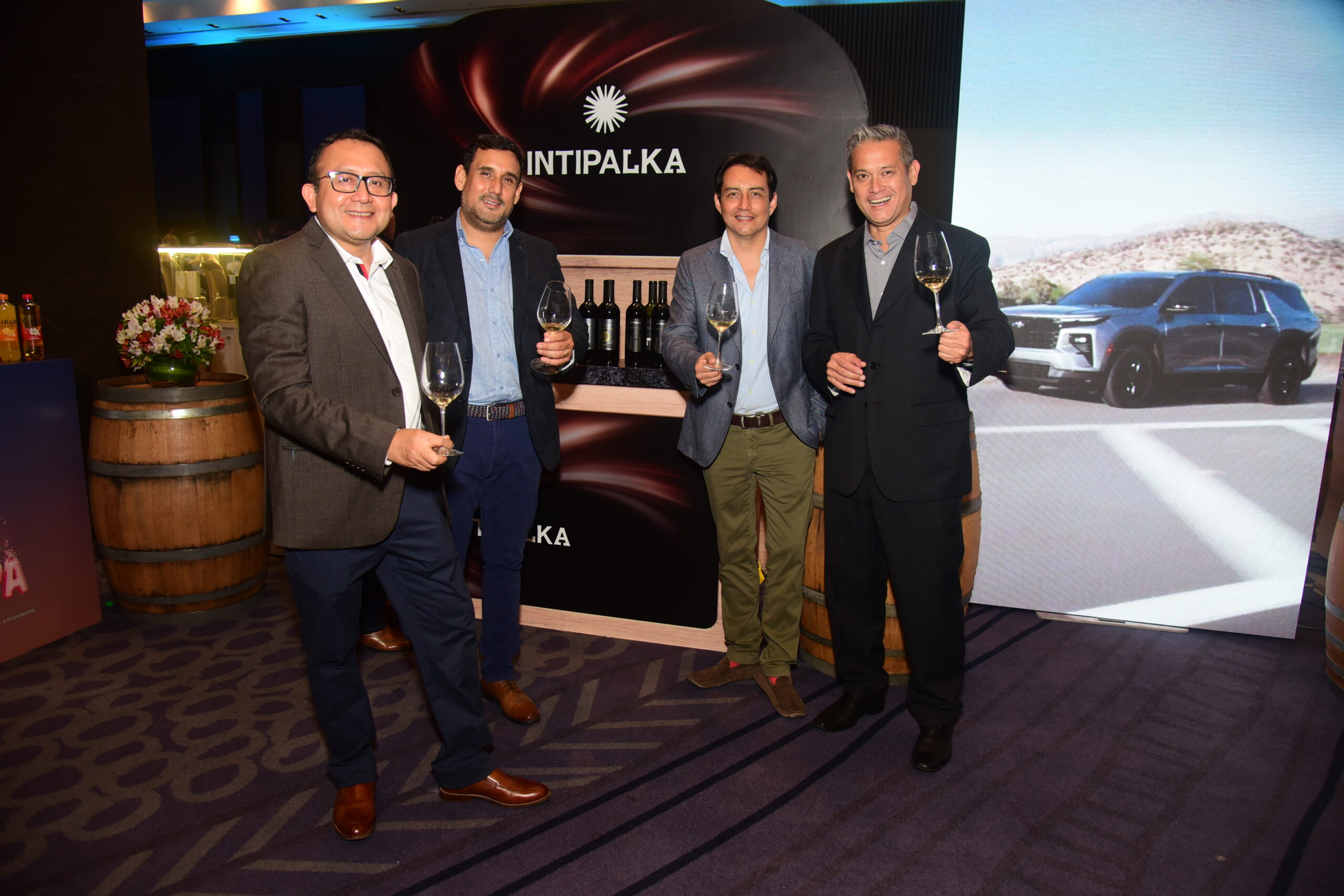 INTIPALKA PRESENTÓ SU NUEVO NÚMERO 1 GRAN RESERVA 2022 EN LA EDICIÓN 2026 DEL LUXURY WINE EXPERIENCE