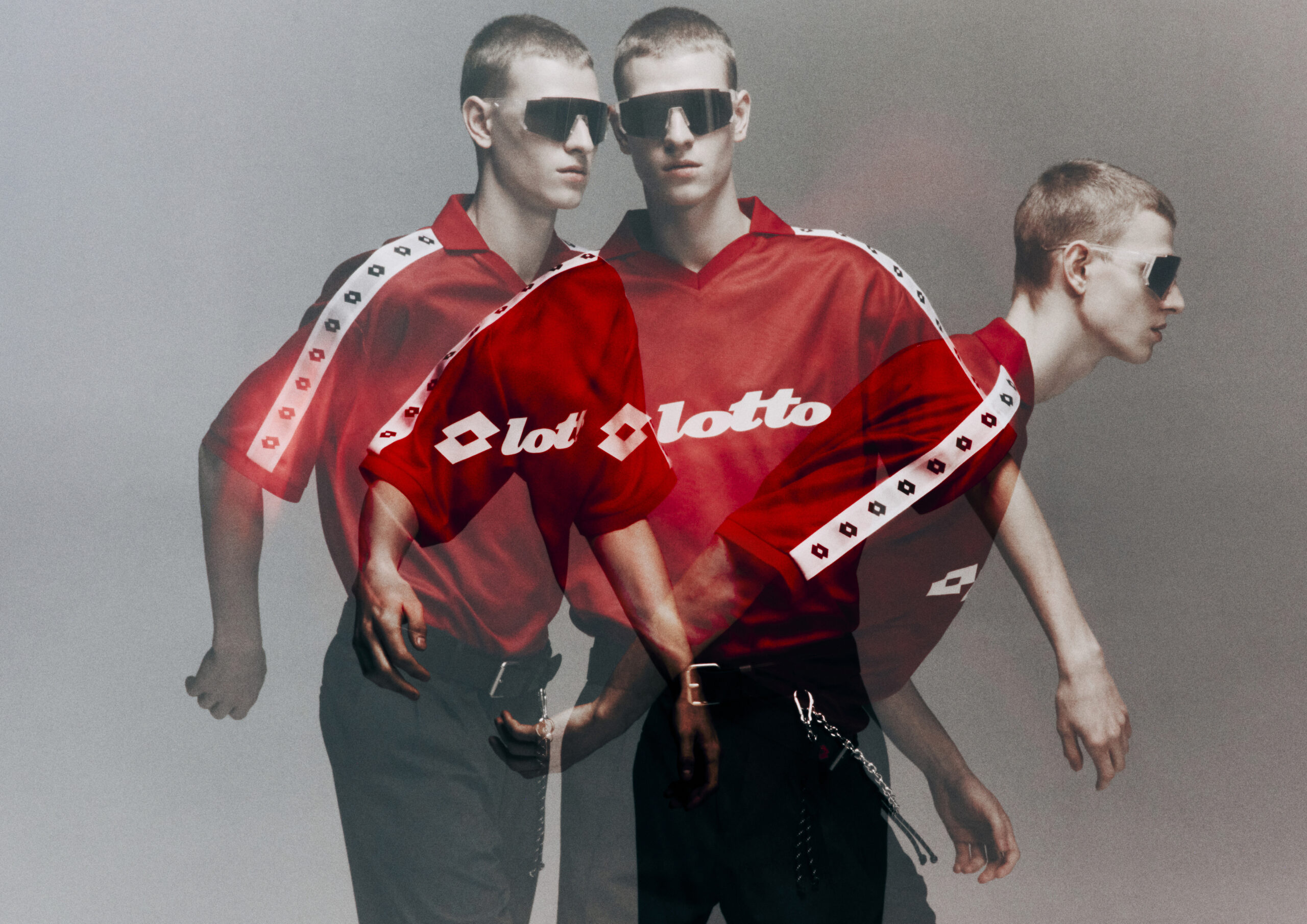 COLECCIÓN LOTTO H&M: CUANDO LA ROPA DEPORTIVA CLÁSICA SE UNE A LA MODA ACTUAL