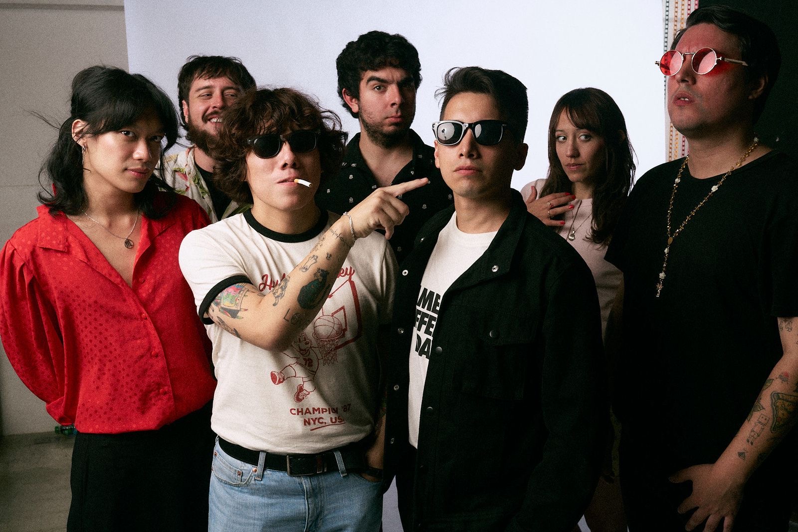 GENTE MARAVILLOSA LANZA ÁLBUM DEBUT Y SHOW ESPECIAL EN EL TEATRO KANTARO