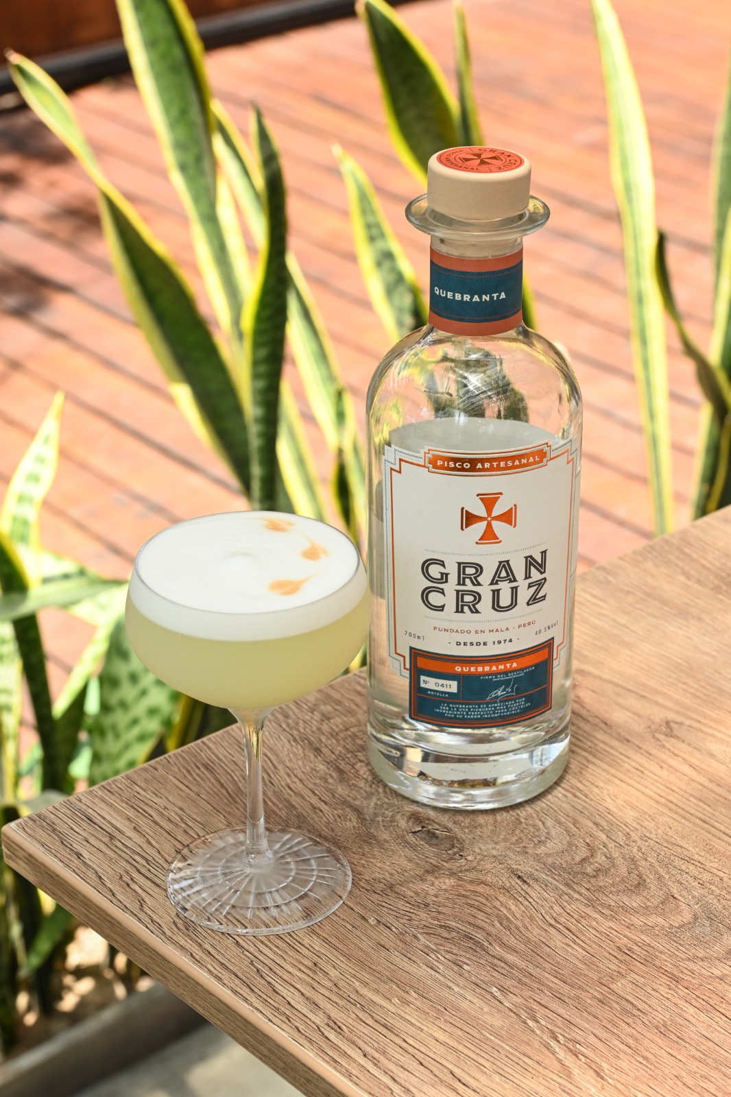 GRAN CRUZ OBTIENE MEDALLA DOBLE ORO EN EL SAN FRANCISCO WORLD SPIRITS COMPETITION 2026