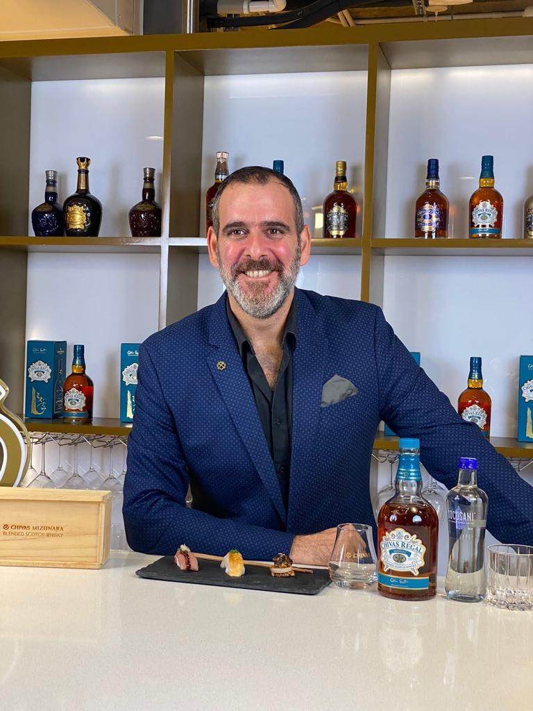 JORGE ODE: EL EXPERTO QUE IMPULSA LA CULTURA DE LOS DESTILADOS PREMIUM Y LAS EXPERIENCIAS DE MARCA EN EL PERÚ