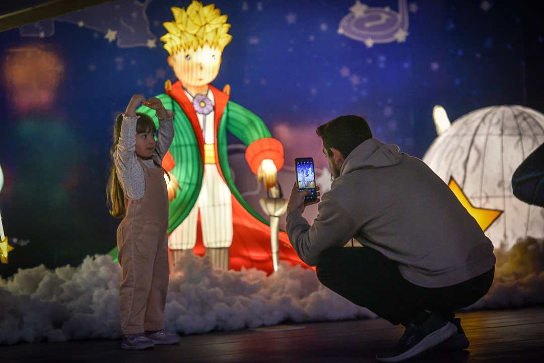 LIMA RECIBIRÁ LA EXPERIENCIA OFICIAL DE “EL PRINCIPITO”, UN VIAJE INTERACTIVO E INMERSIVO PARA TODAS LAS EDADES