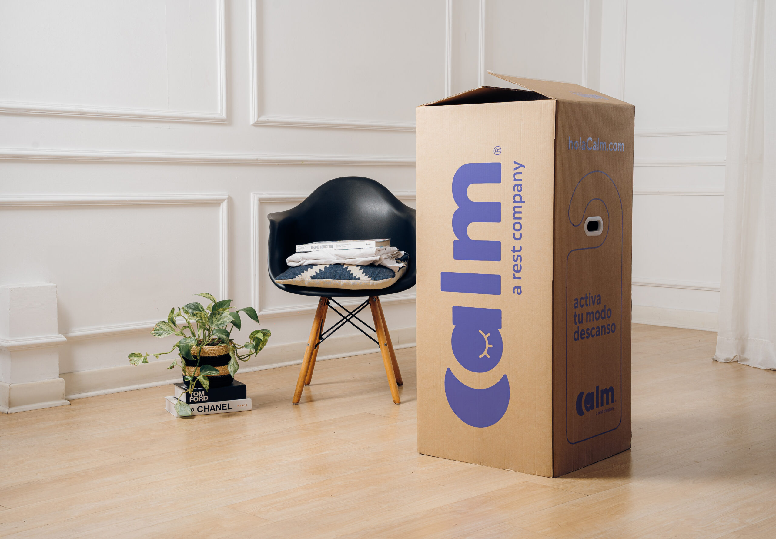 CALM, LA REVOLUCIÓN DEL DESCANSO EN EL PERÚ