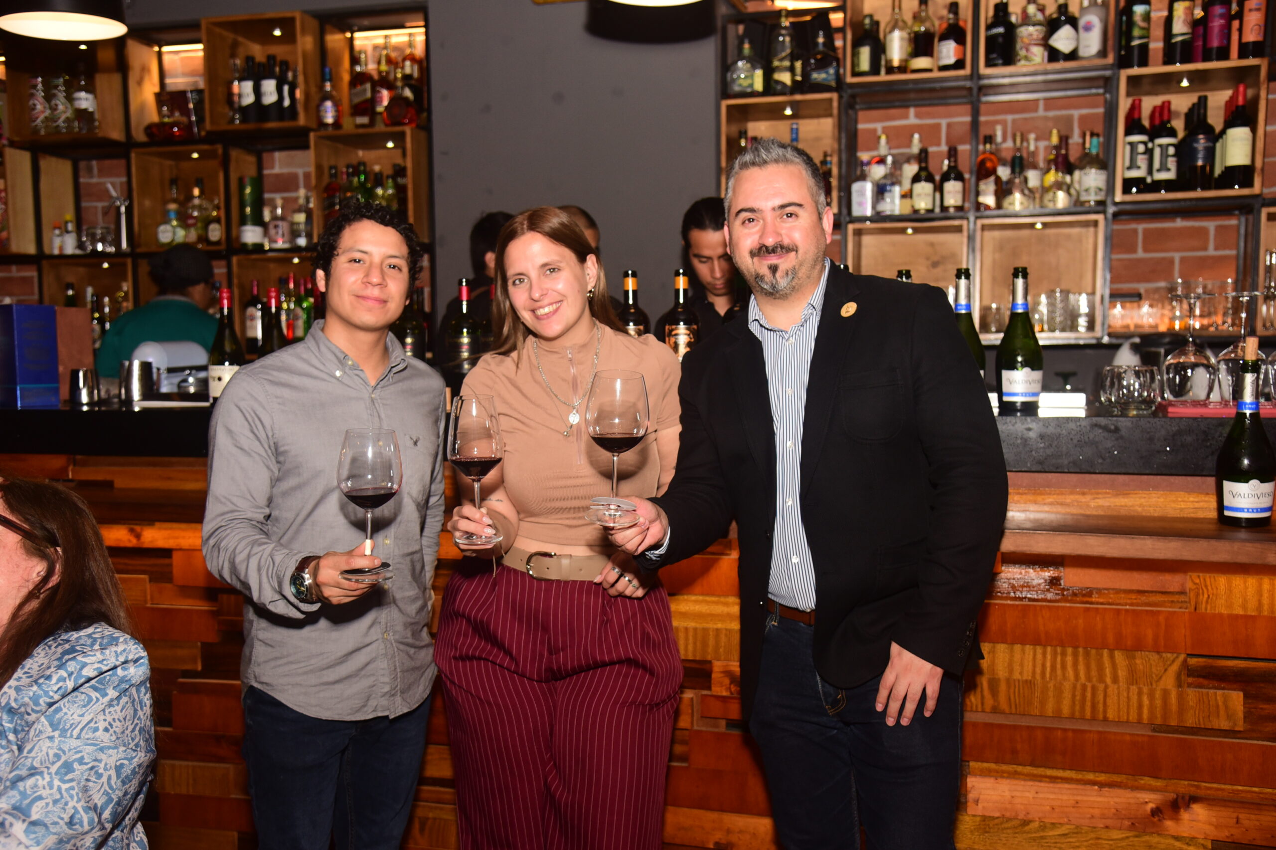 DESCUBRIENDO VALDIVIESO Y CABALLO LOCO: UNA EXPERIENCIA ENOGASTRONÓMICA QUE CELEBRÓ EL ARTE DEL ENSAMBLAJE
