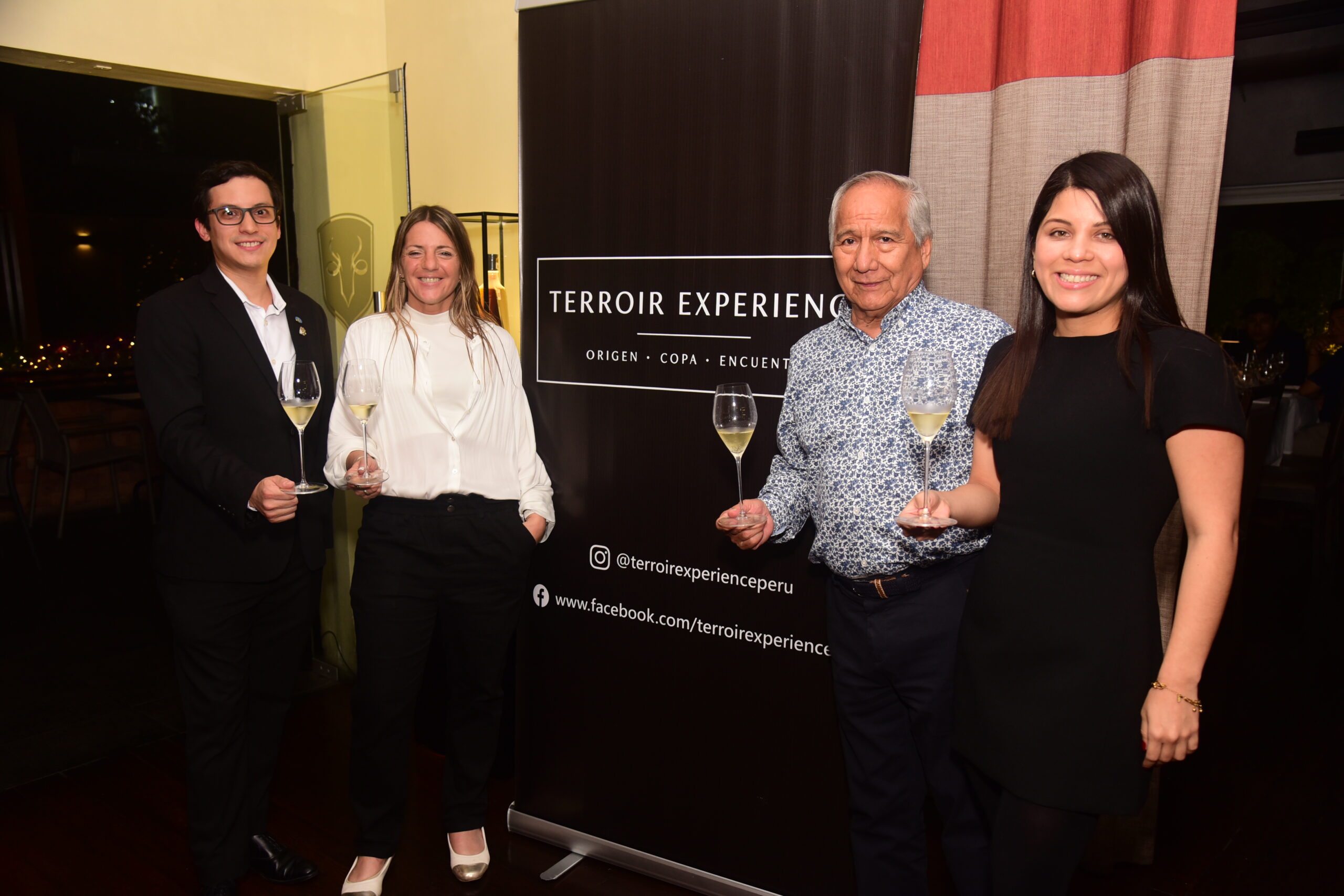 BODEGA BRESSIA PROTAGONIZÓ EXCLUSIVA EXPERIENCIA ENOGASTRONÓMICA EN SAN ISIDRO CON MARIDAJES DE ALTA GAMA