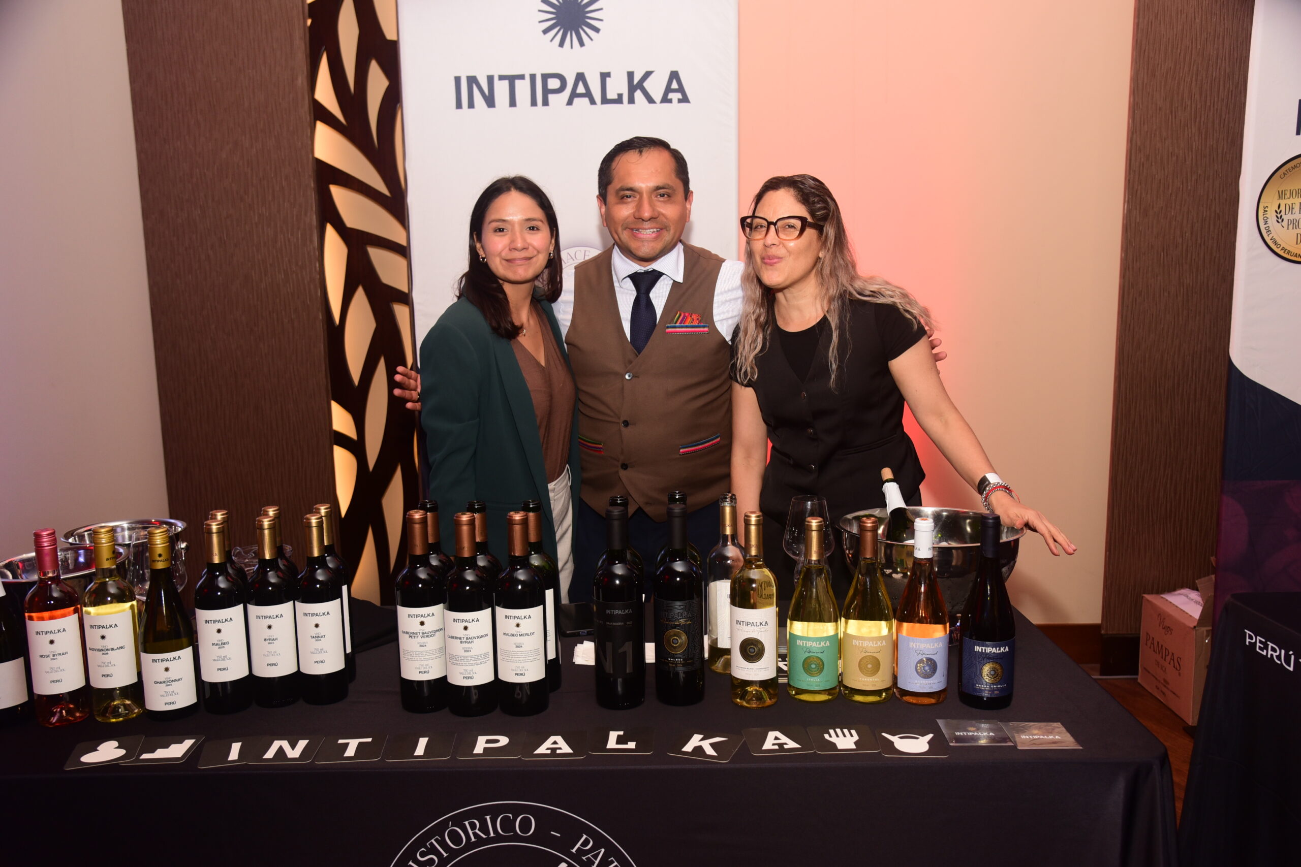 SALÓN DEL VINO PERUANO 2026 CELEBRÓ SU DÉCIMA EDICIÓN CON LO MEJOR DE LA VITIVINICULTURA NACIONAL