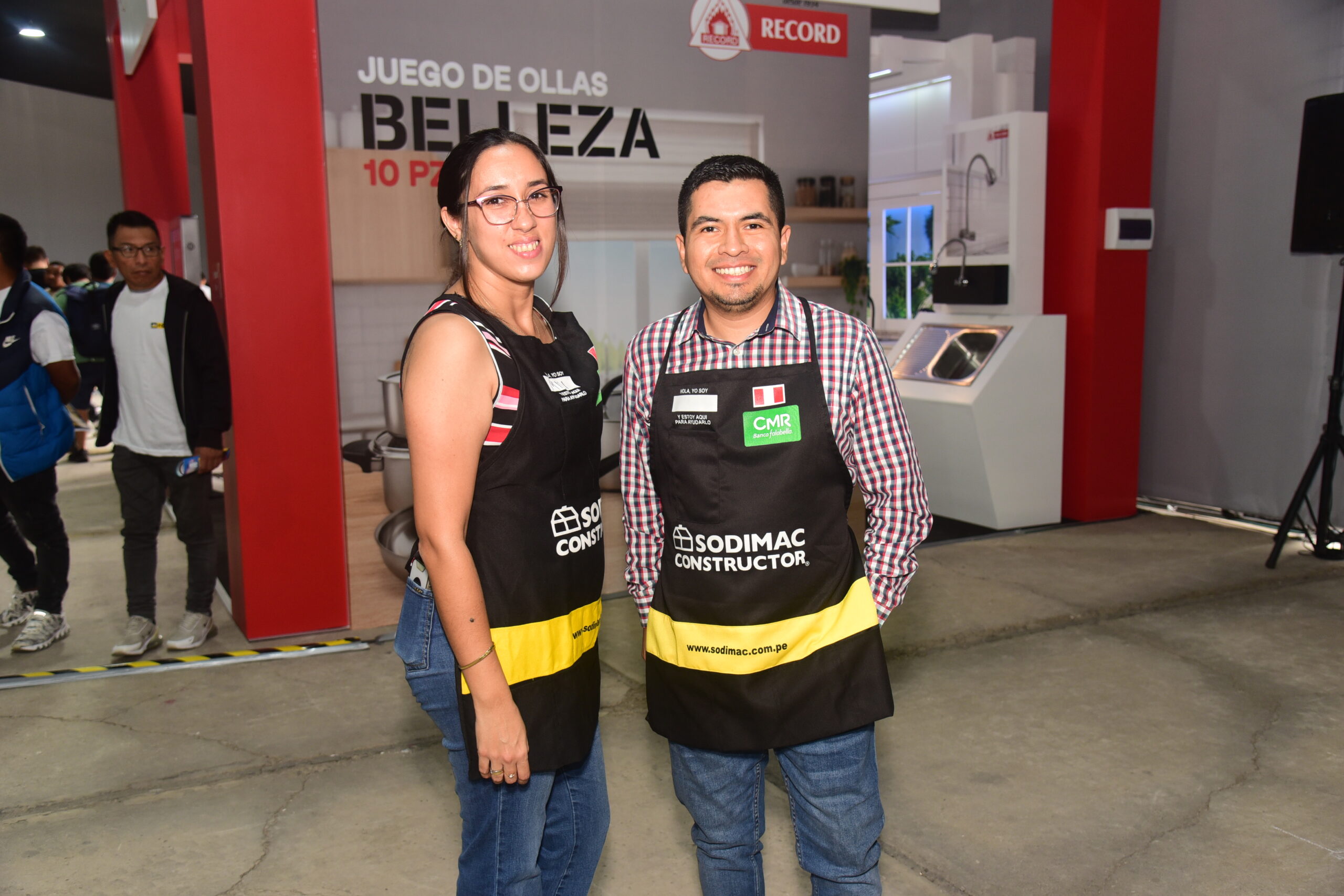GRAN FERIA DE CAPACITACIÓN 2026 ORGANIZADA POR SODIMAC