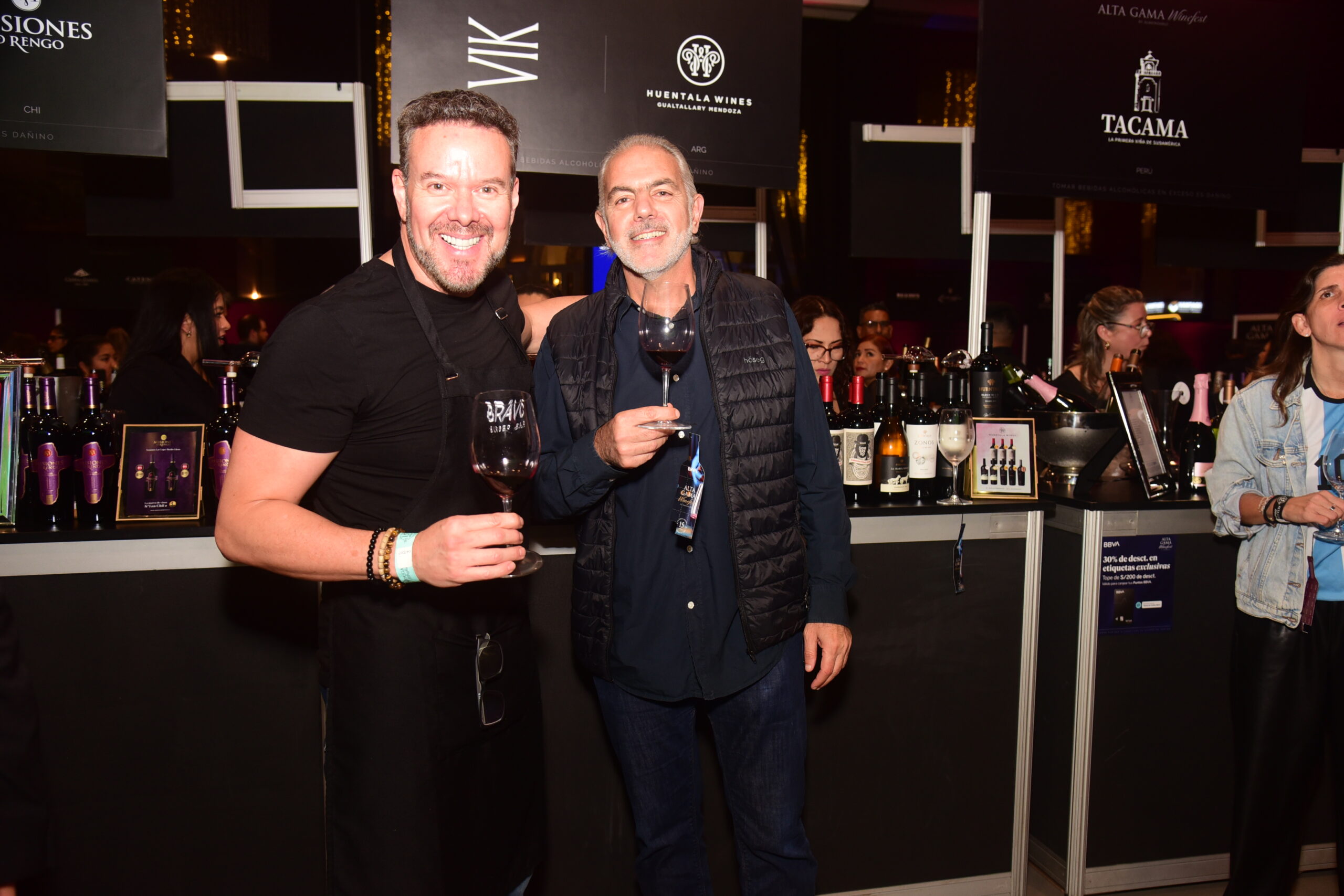 ALTA GAMA WINE FEST CELEBRÓ SU 15.° ANIVERSARIO CON UNA EXITOSA EDICIÓN EN EL COUNTRY CLUB DE SAN ISIDRO
