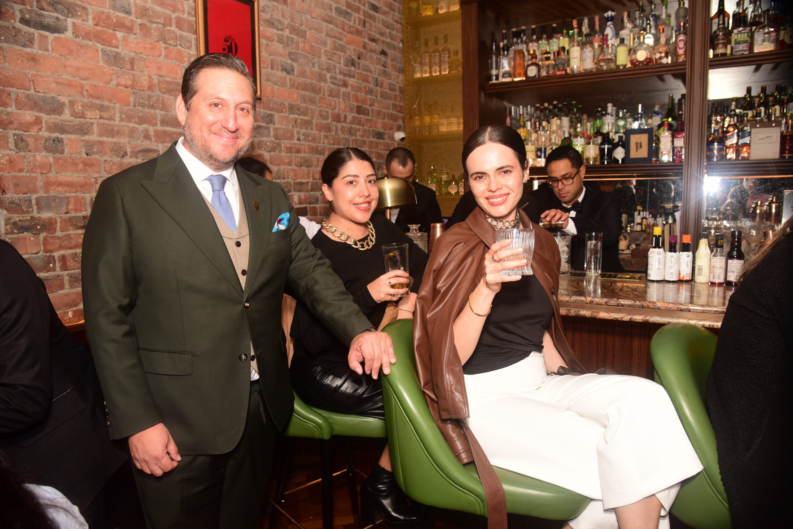 LA SASTRERÍA MARTÍNEZ PRESENTÓ SU COLLECTION 26/27, UNA CARTA DE CÓCTELES INSPIRADA EN LA RIQUEZA TEXTIL DEL PERÚ