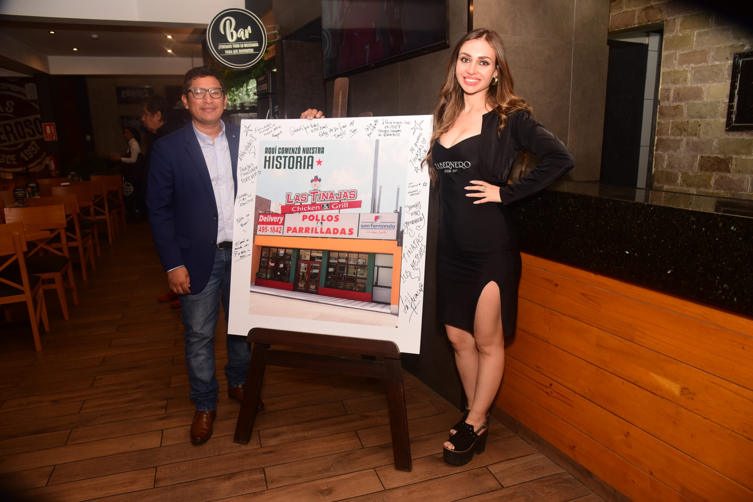 TINAJAS VIÑAS DE LA MOLINA REABRE SUS PUERTAS TRAS UNA REMODELACIÓN INTEGRAL Y REFUERZA SU LEGADO GASTRONÓMICO