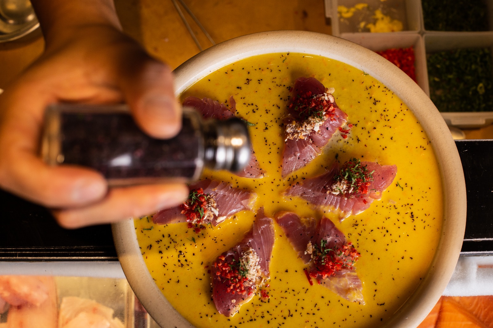 FIESTAS PATRIAS CON SABOR NIKKEI: MAKOTO SUSHI BAR CELEBRA 30 AÑOS DE UNA FUSIÓN QUE YA FORMA PARTE DE LA IDENTIDAD PERUANA