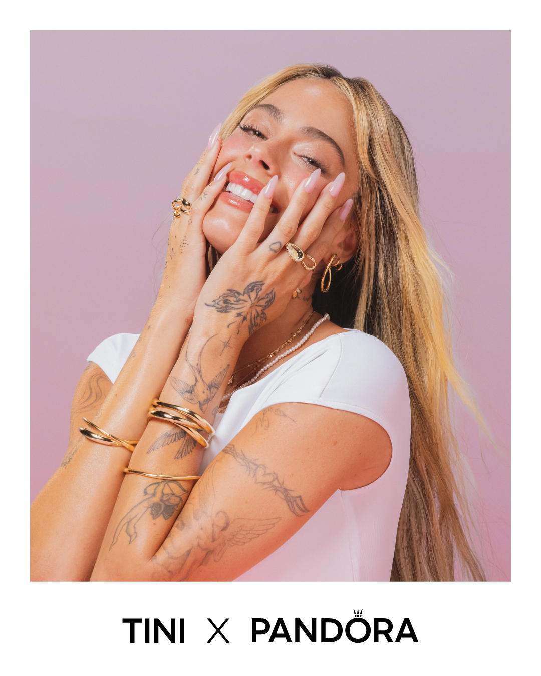 PANDORA PRESENTA ESSENCE OF SUMMER, UNA CELEBRACIÓN DE LA TRANSFORMACIÓN Y LA BELLEZA NATURAL PROTAGONIZADA POR TINI