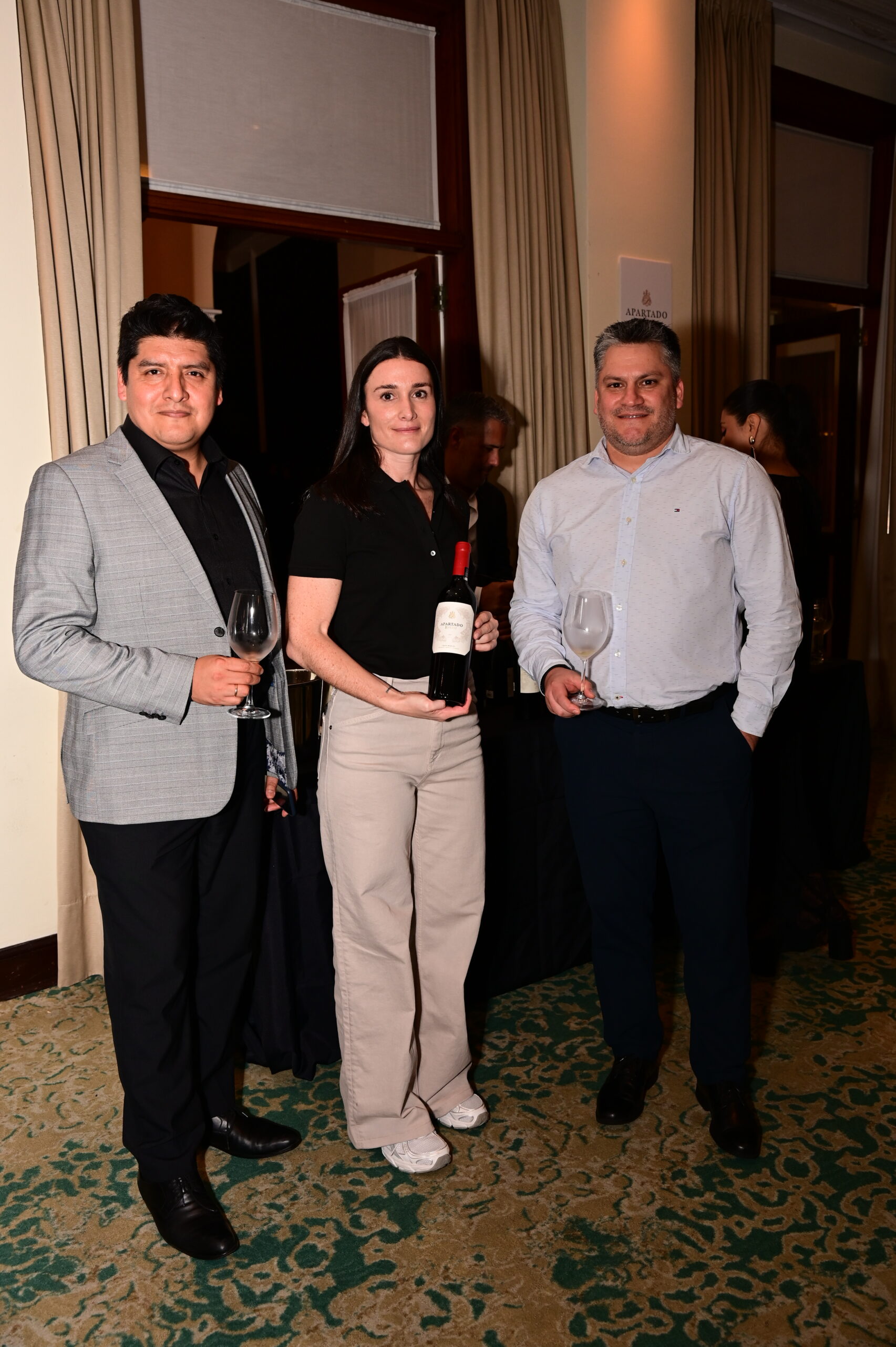 RUTINI WINES LLEVA A LIMA SU EXPERIENCIA “RUTINI ONE DAY TOUR” POR PRIMERA VEZ FUERA DE ARGENTINA