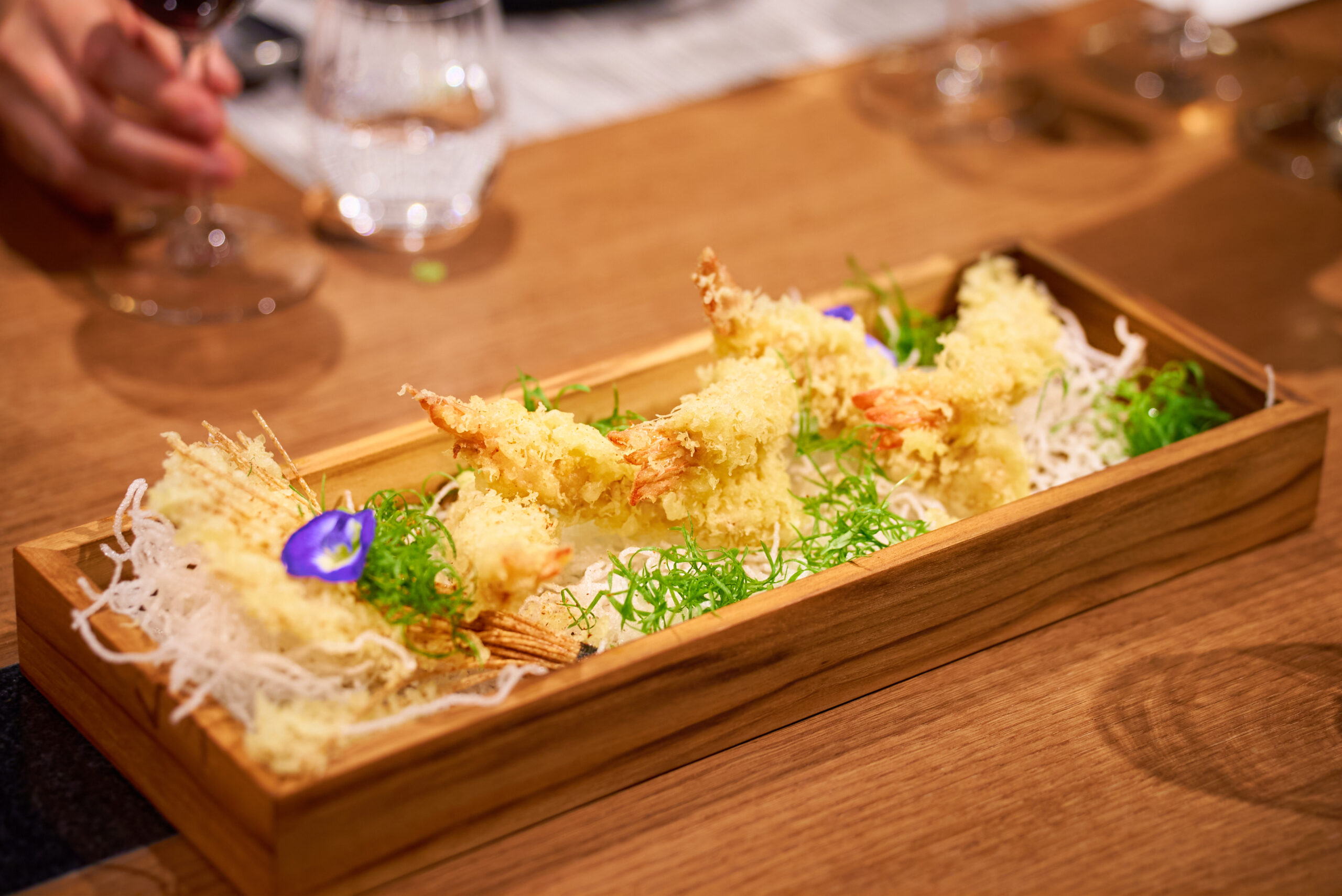 JW MARRIOTT LIMA PRESENTA LA RENOVADA PROPUESTA NIKKEI DE JW LOUNGE CON UNA CARTA QUE FUSIONA LA TRADICIÓN JAPONESA Y LA RIQUEZA PERUANA