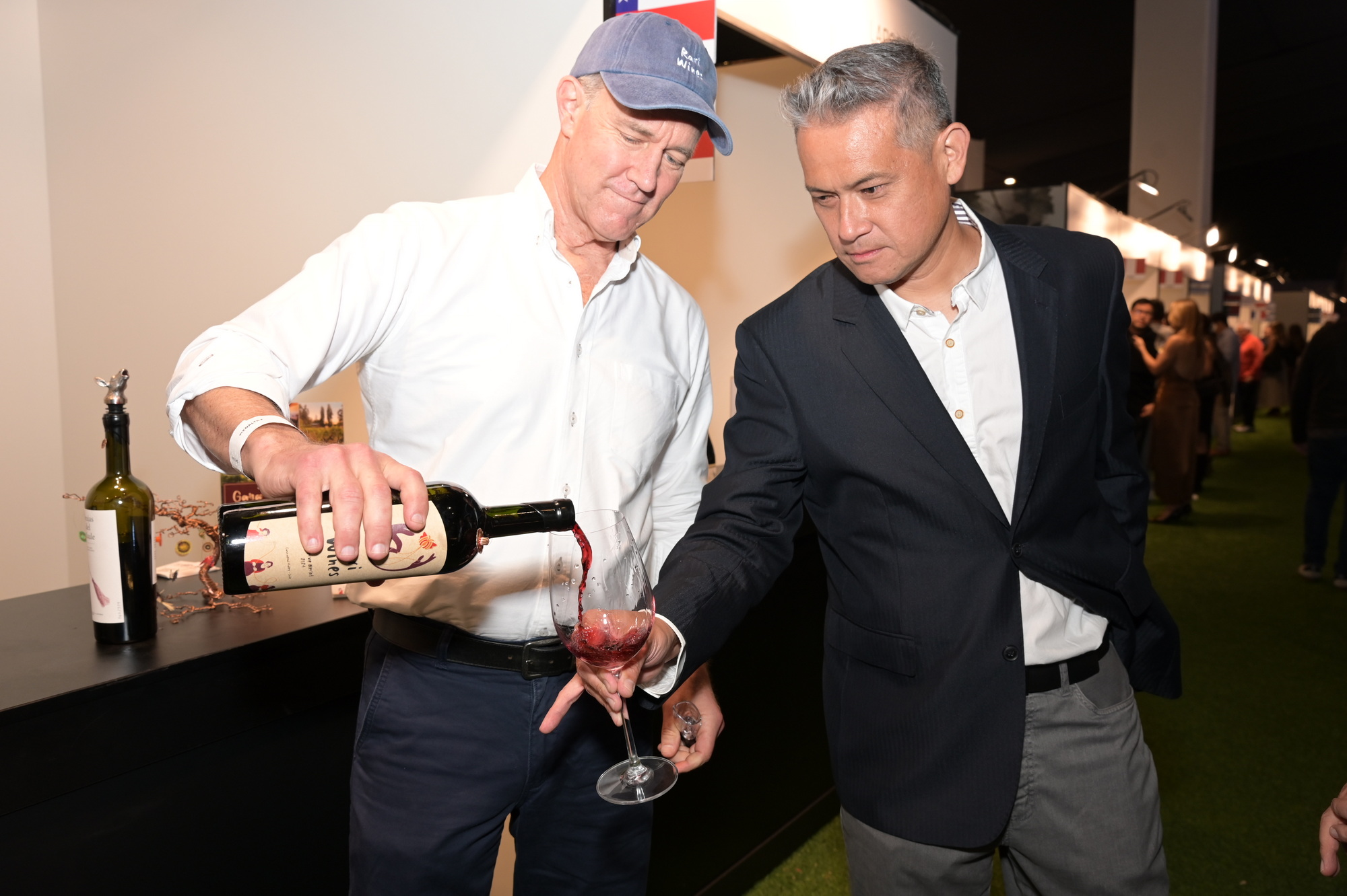 ENALTA WINE FEST REUNIÓ A CERCA DE 2,000 INVITADOS EN EL JOCKEY CLUB DEL PERÚ