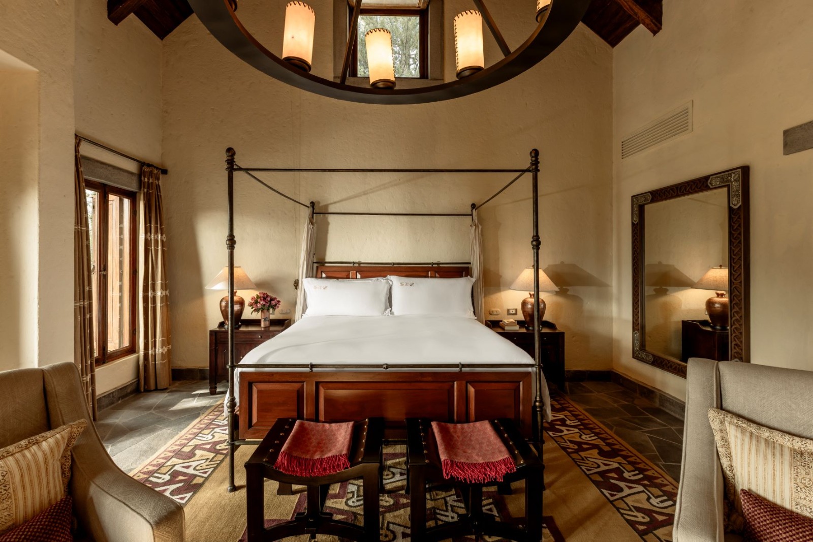 LAS CASITAS, A BELMOND HOTEL, SE CONVIERTE EN EL ÚNICO HOTEL DE PERÚ EN LOGRAR TRES LLABES MICHELIN