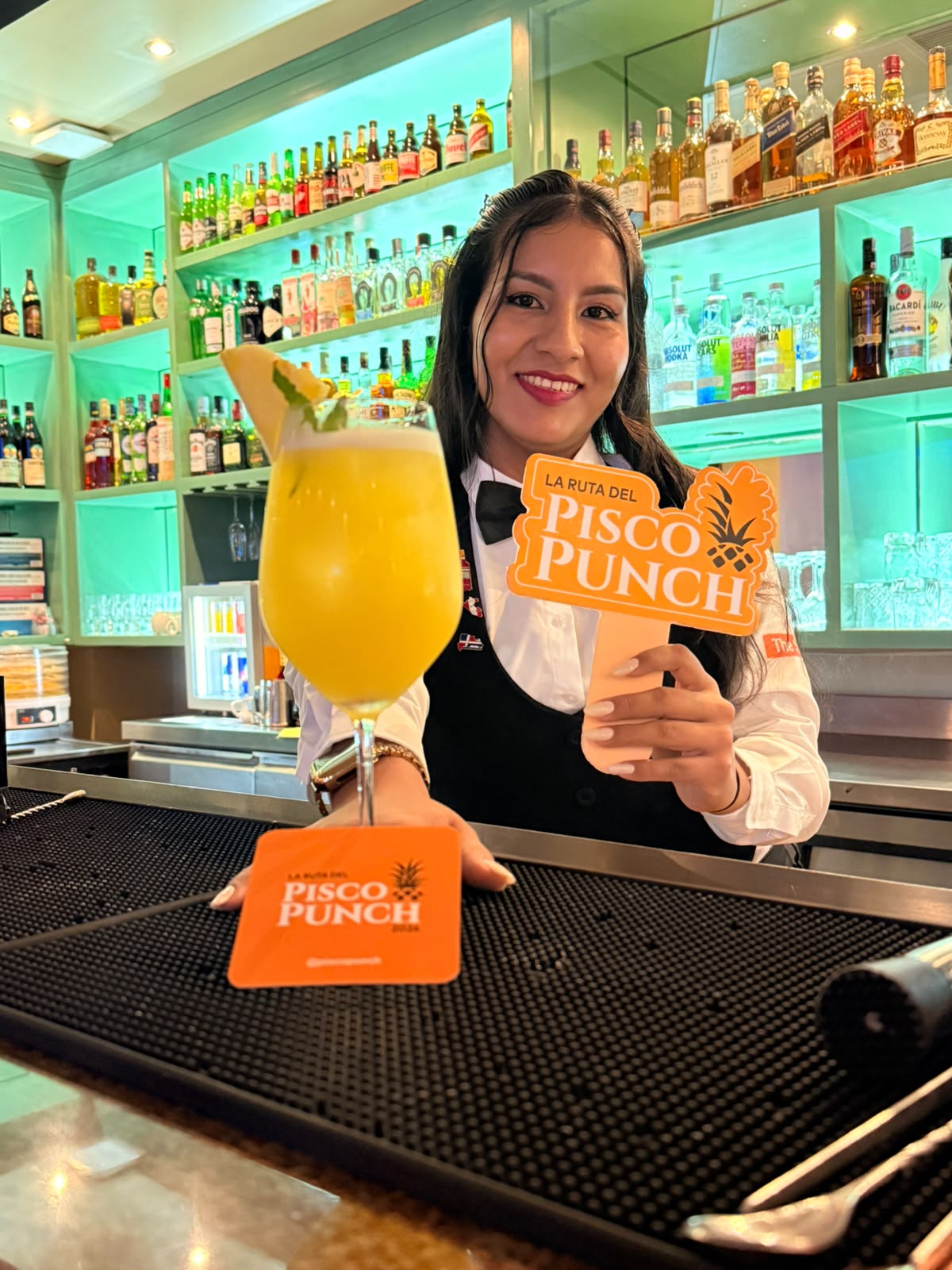 PISCO PUNCH INICIA RUTA INTERNACIONAL EN EL CARIBE Y BUSCA CONSOLIDARSE COMO EL CÓCTEL EMBLEMÁTICO DEL CARNAVAL